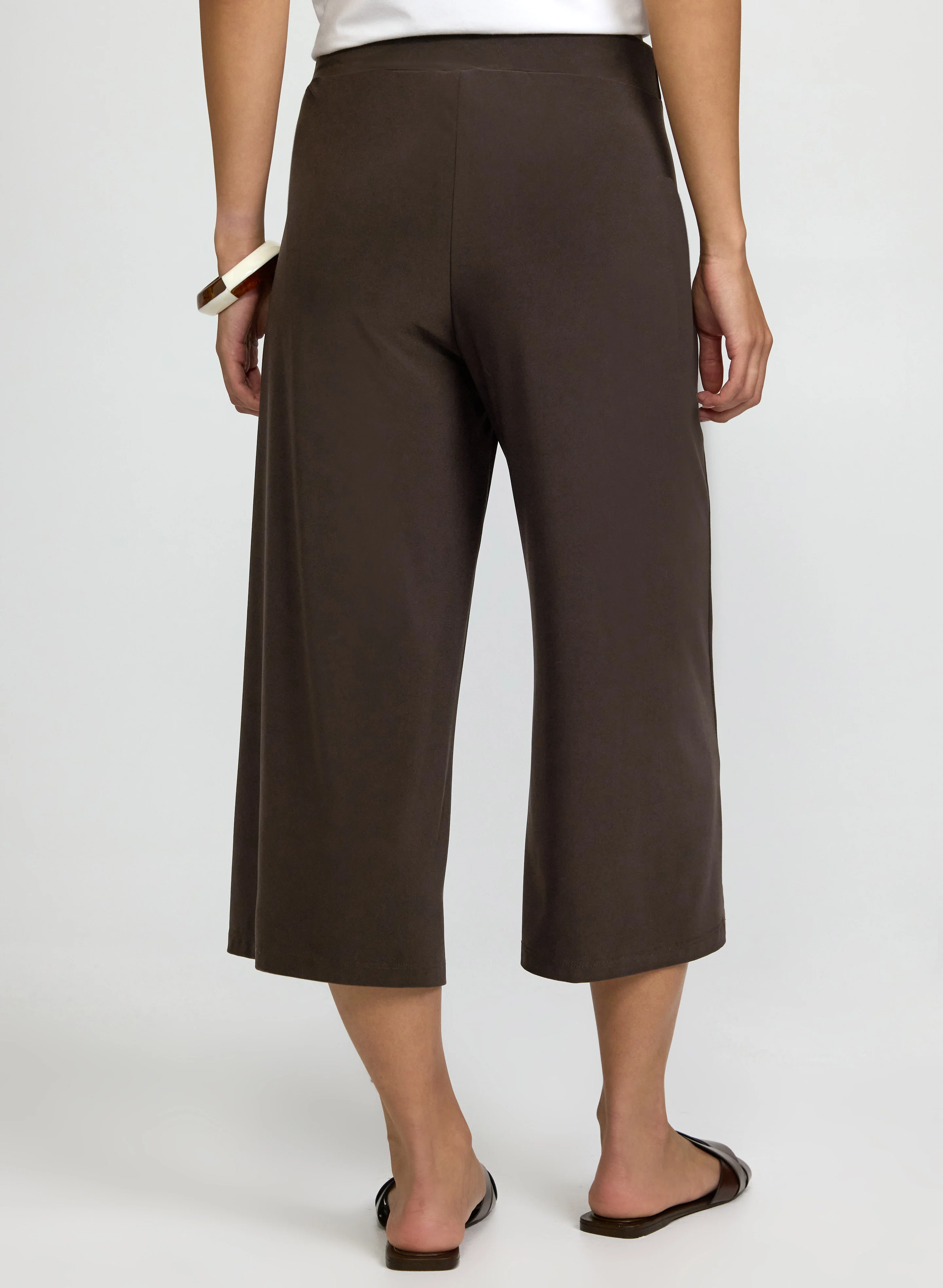 Jersey Pull-On Capris - Image 4