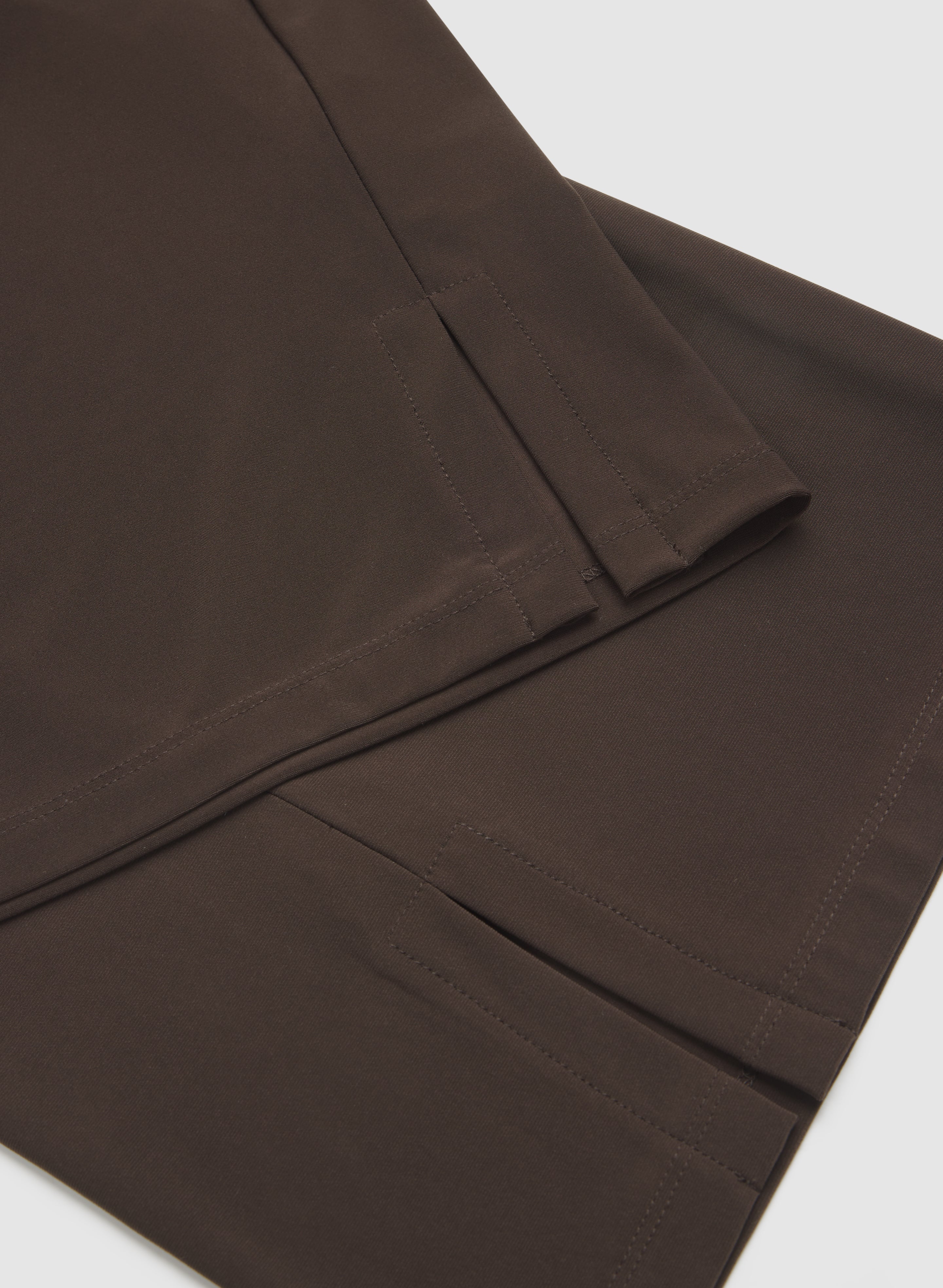 Jersey Pull-On Capris - Image 7
