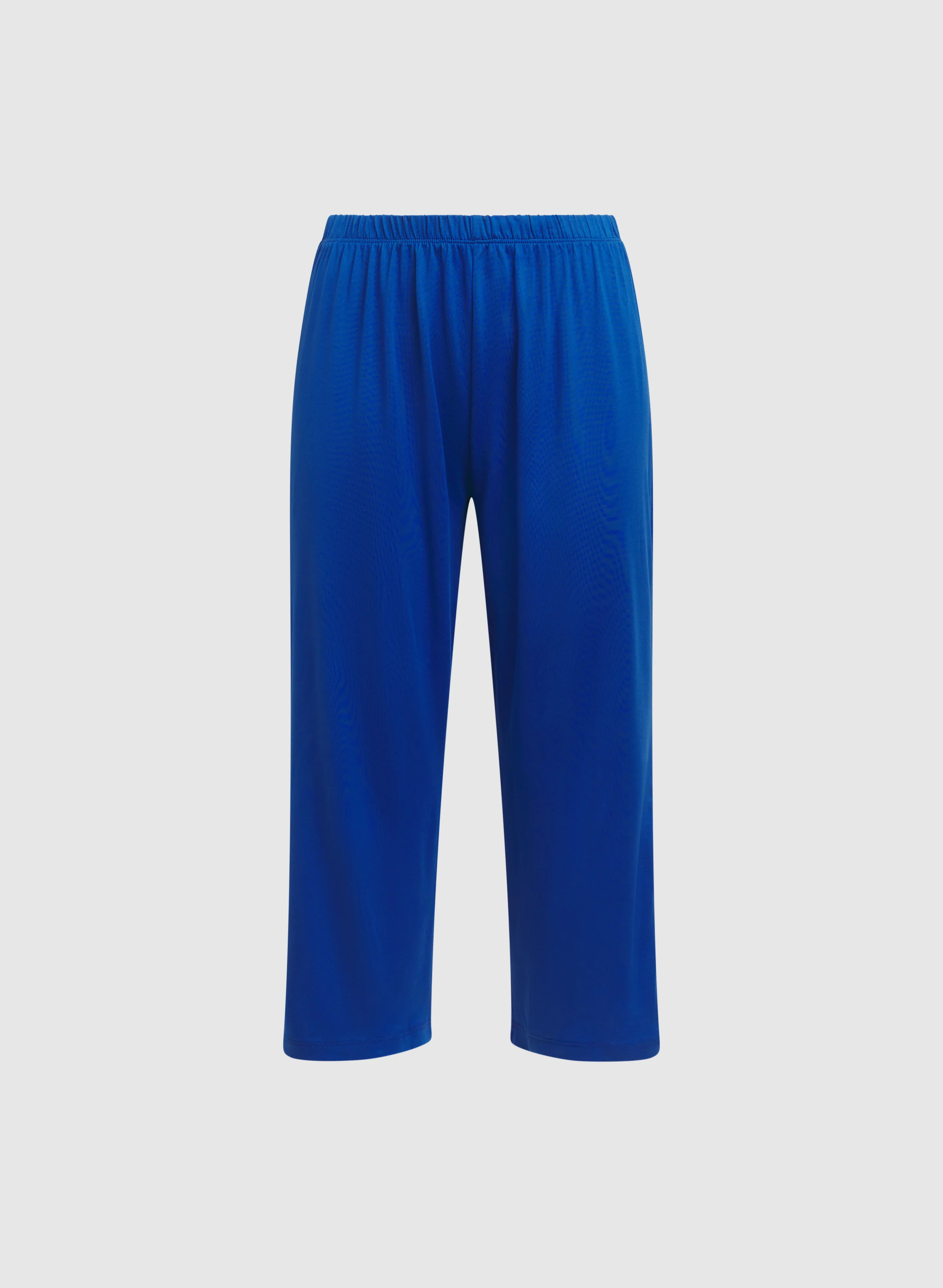 Jersey Top & Capri Pyjama Set - Image 8