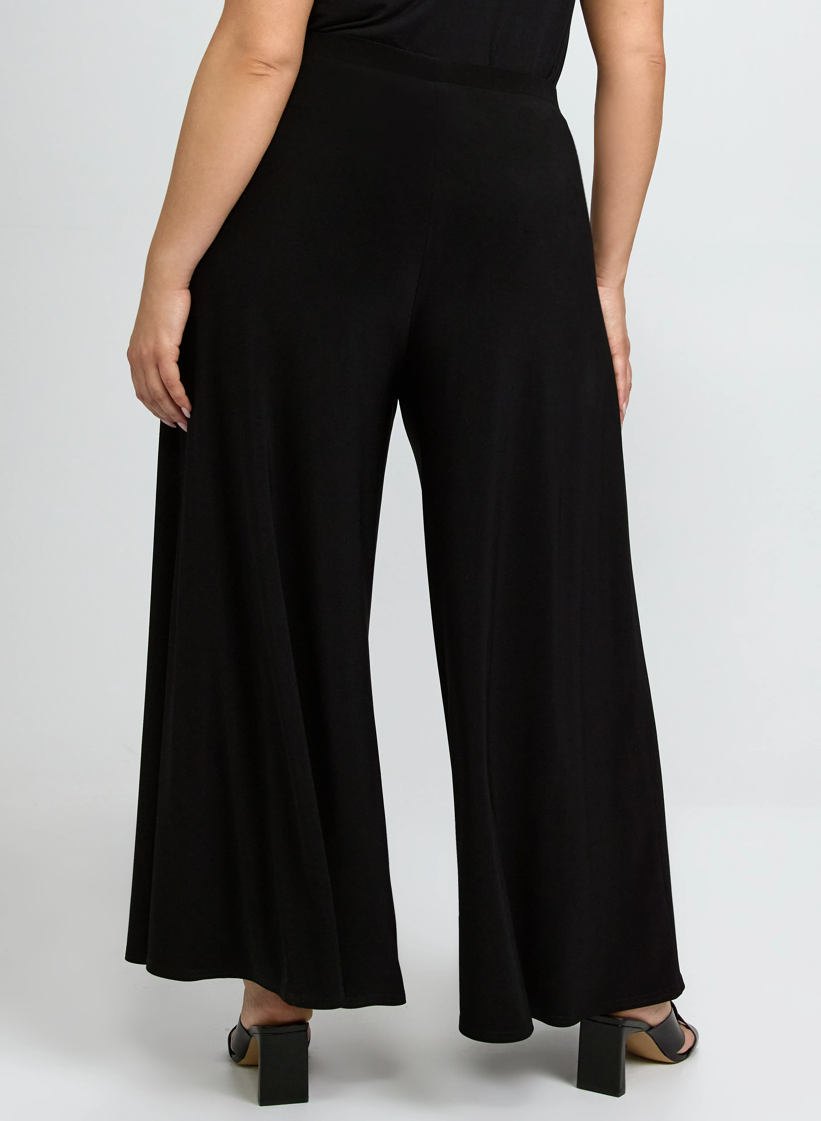 Joseph Ribkoff - Asymmetric Tulip Pants - Image 4