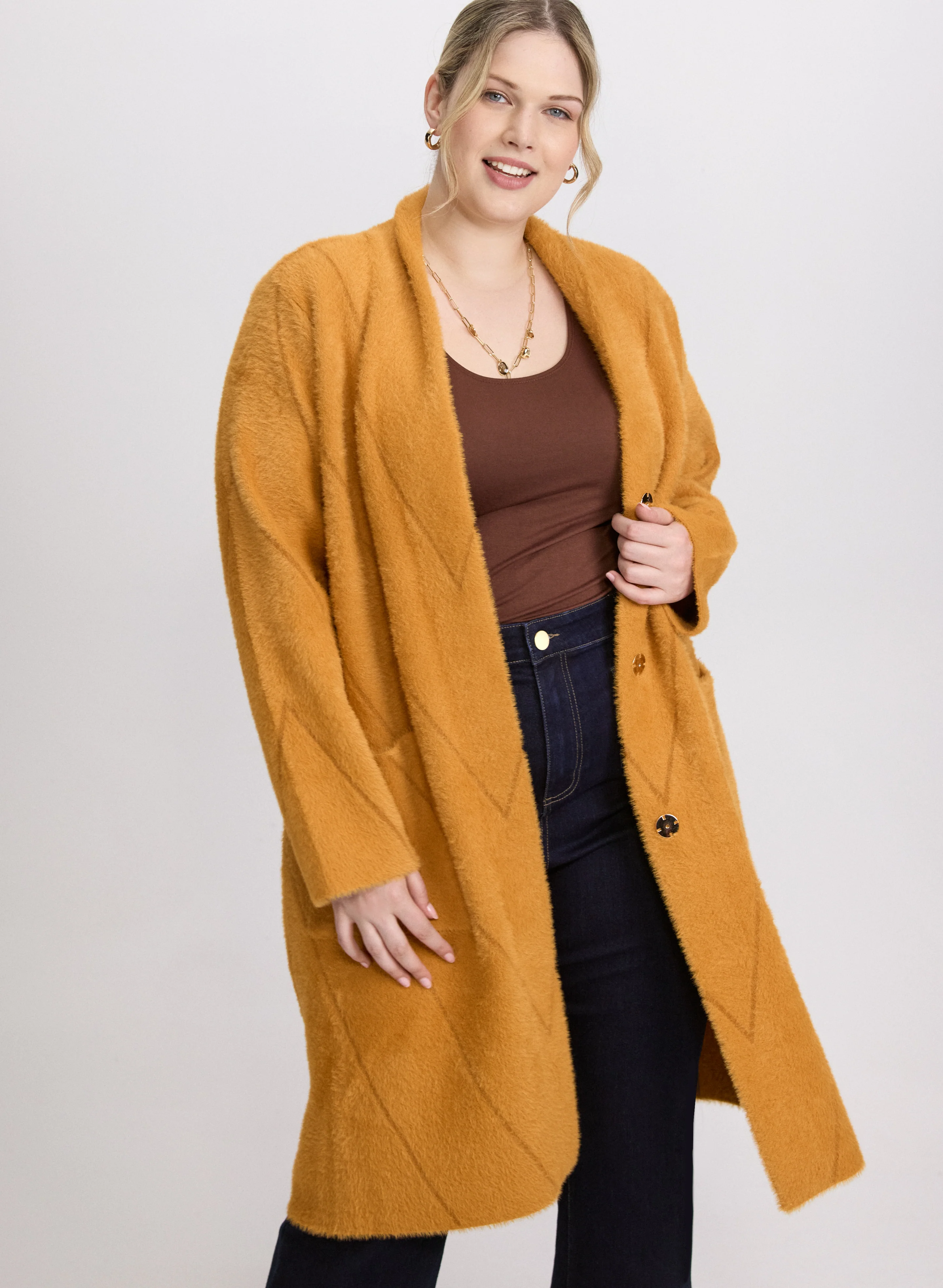 Joseph Ribkoff - Button Cardigan