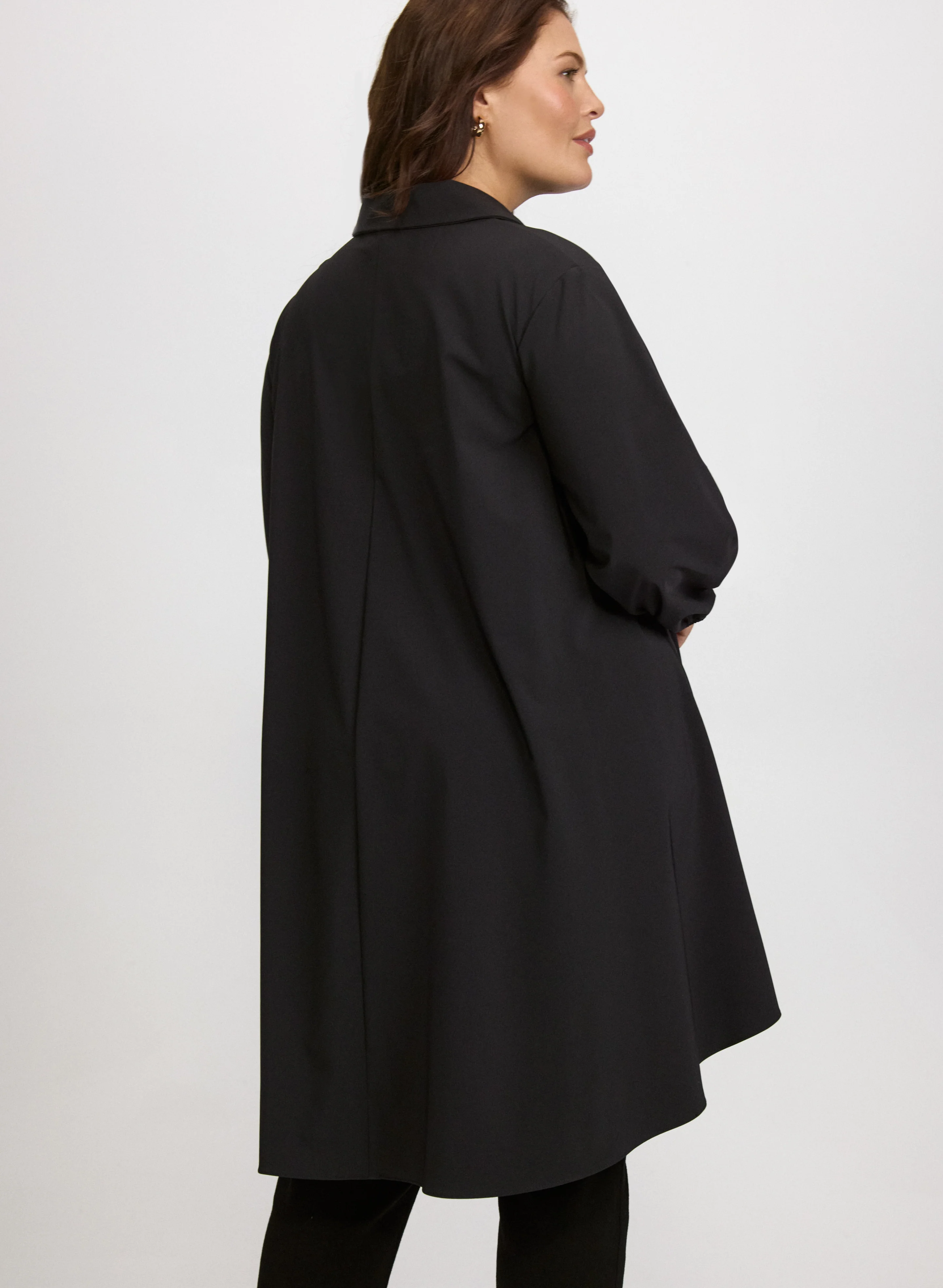 Joseph Ribkoff - Button Detail Blouse - Image 4