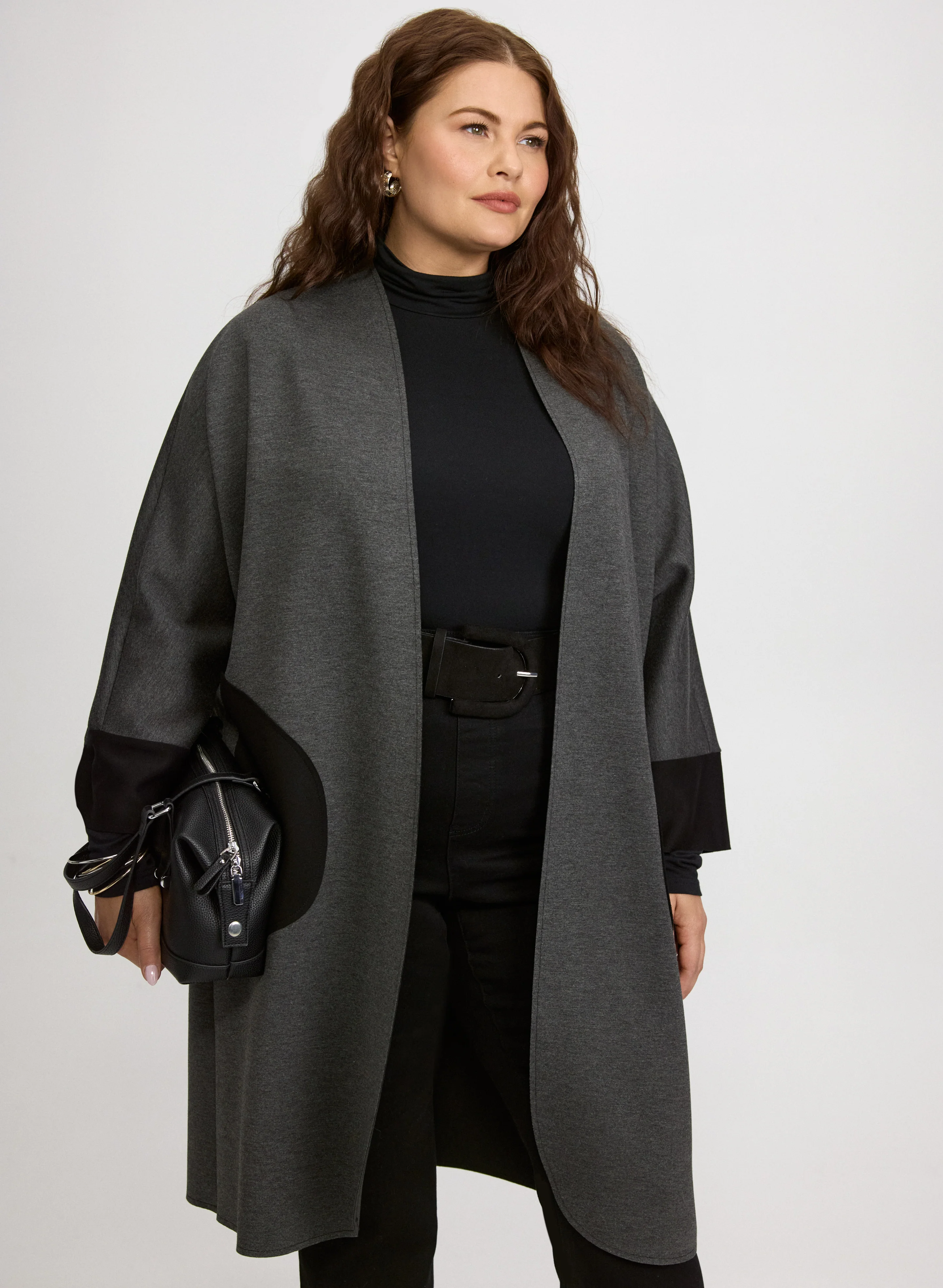 Joseph Ribkoff - Contrast Detail Cardigan