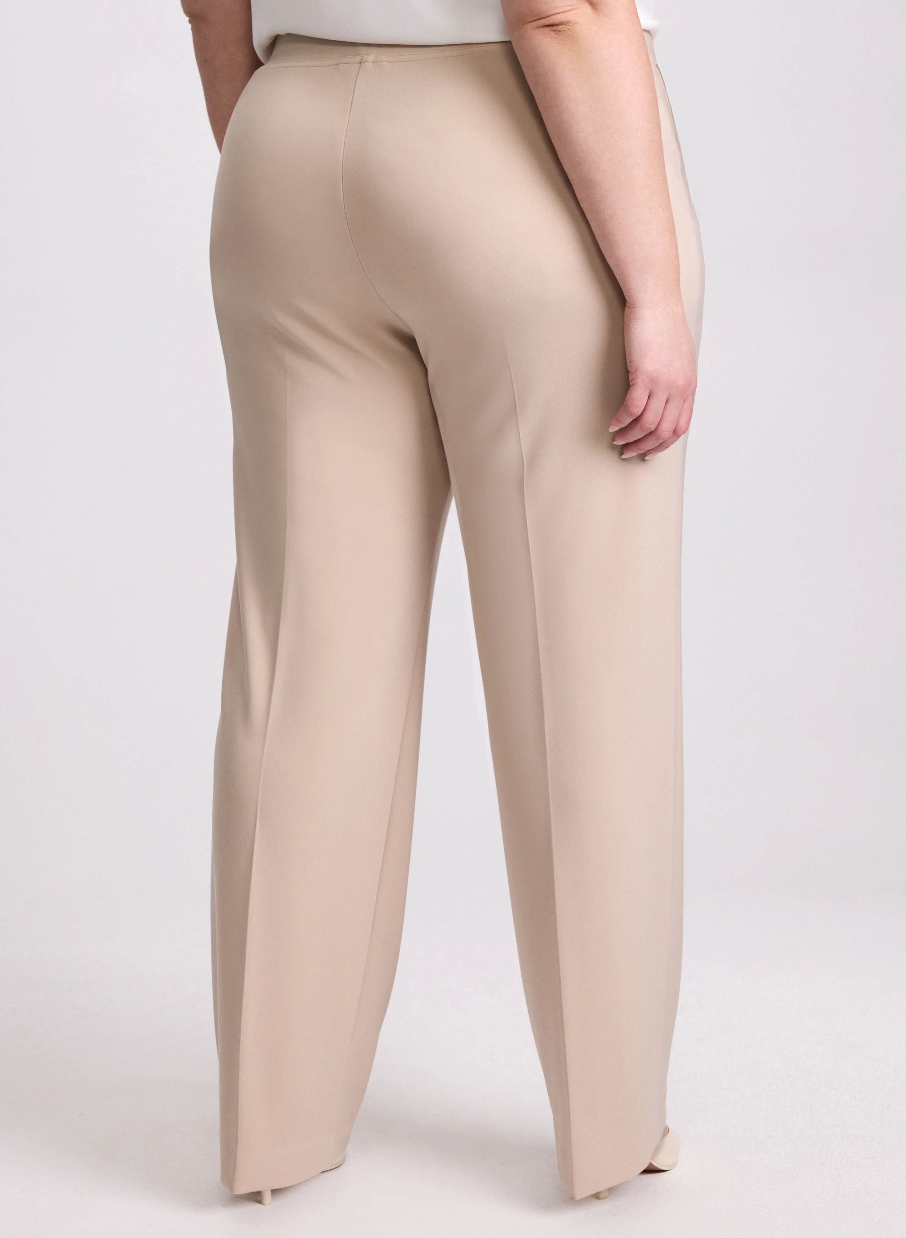 Joseph Ribkoff - Wide-Leg Pants - Image 2
