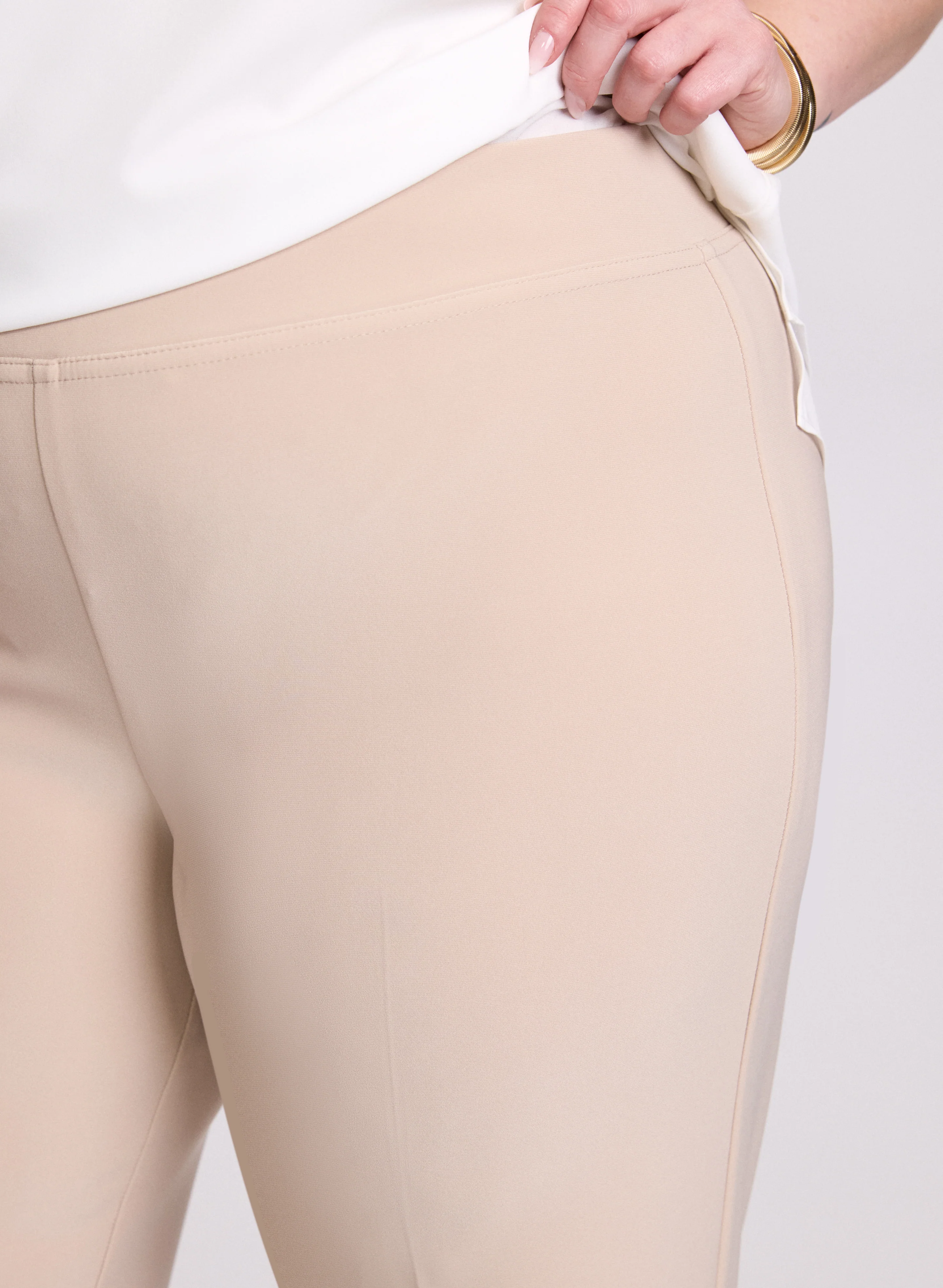 Joseph Ribkoff - Wide-Leg Pants - Image 5