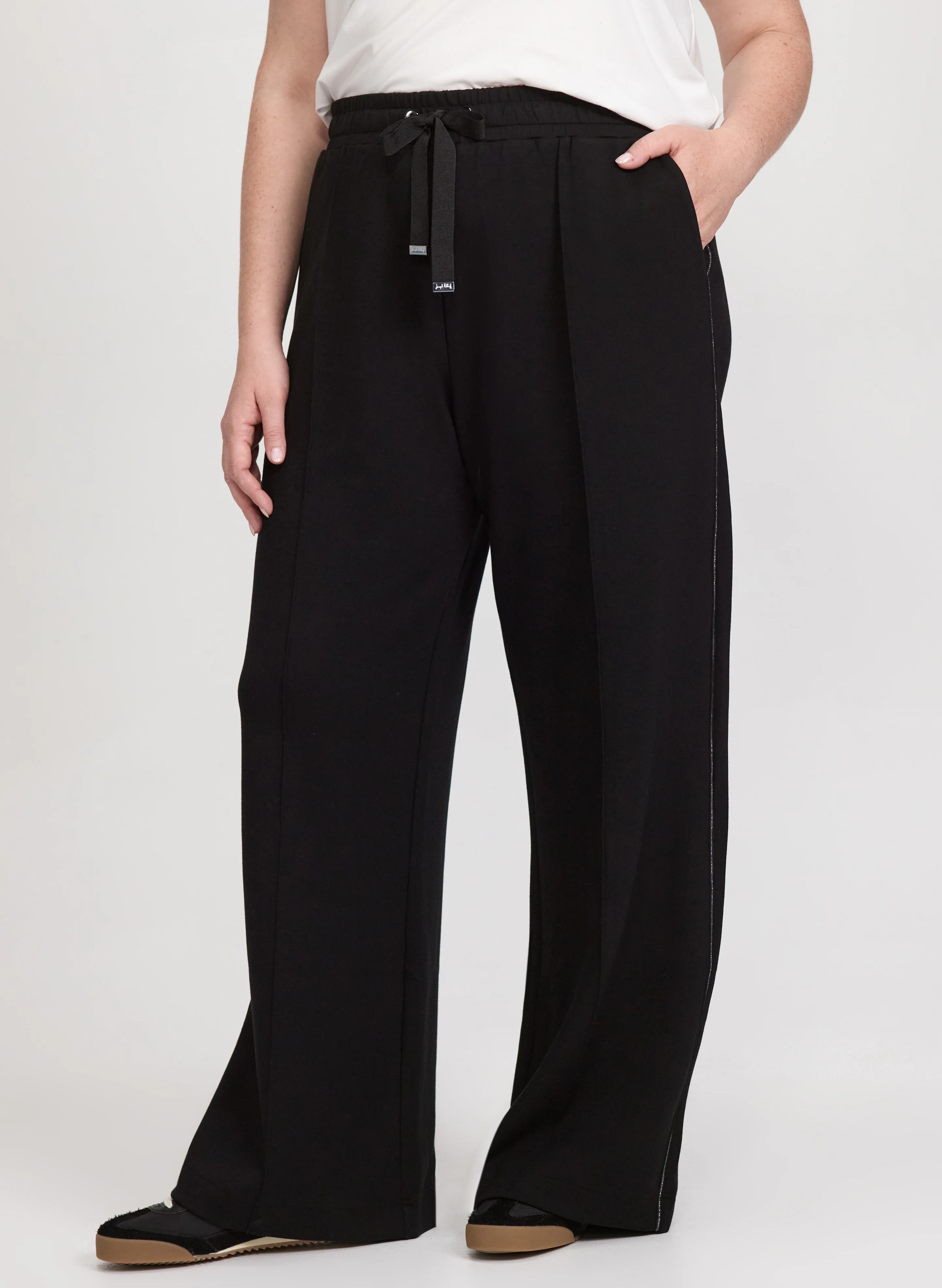 Joseph Ribkoff - Wide-Leg Pants