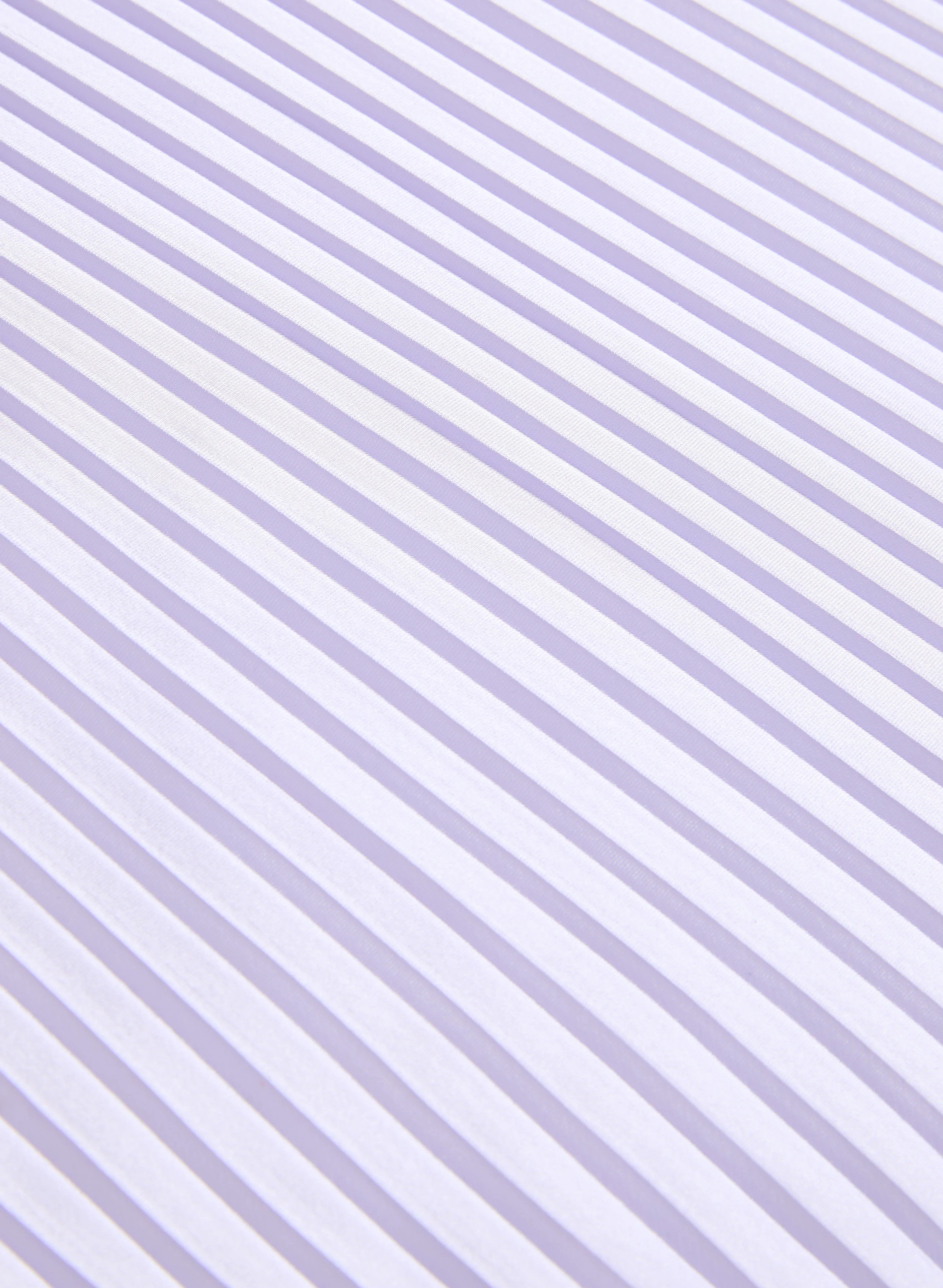 Knife Pleat Scarf - Image 2