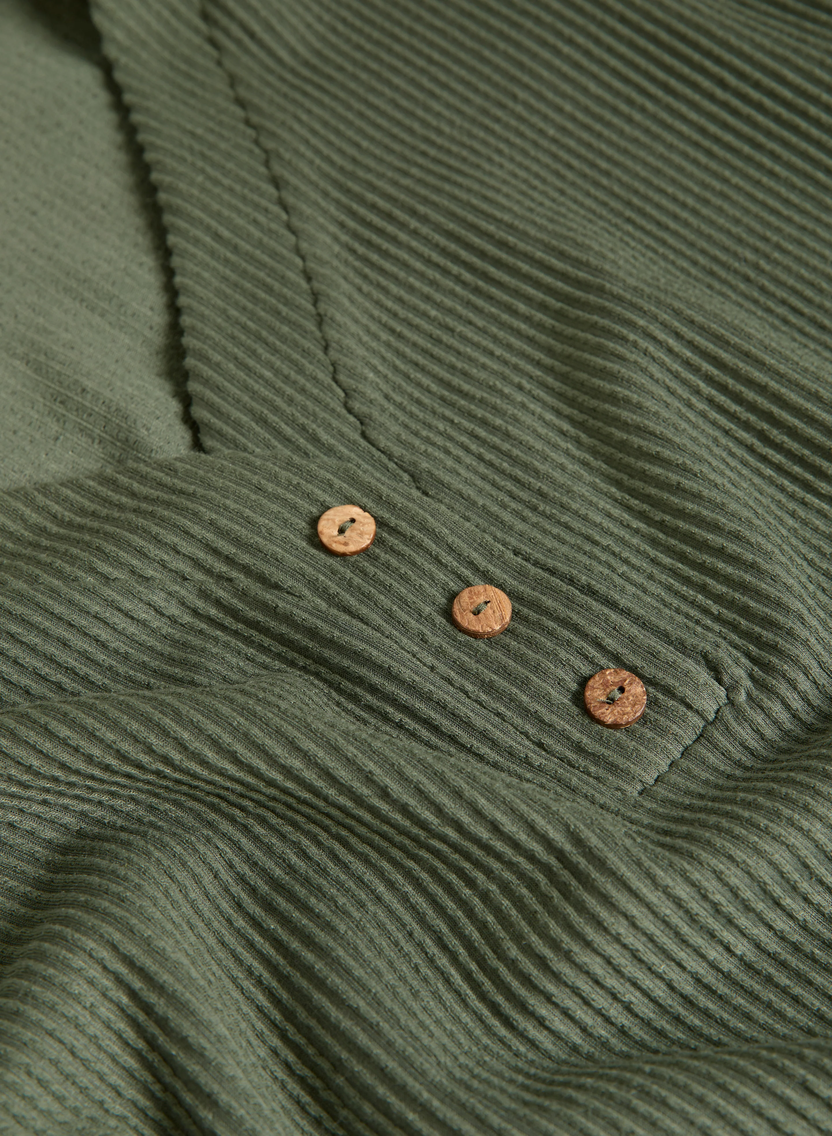 Knit Cap Sleeve Top - Image 7