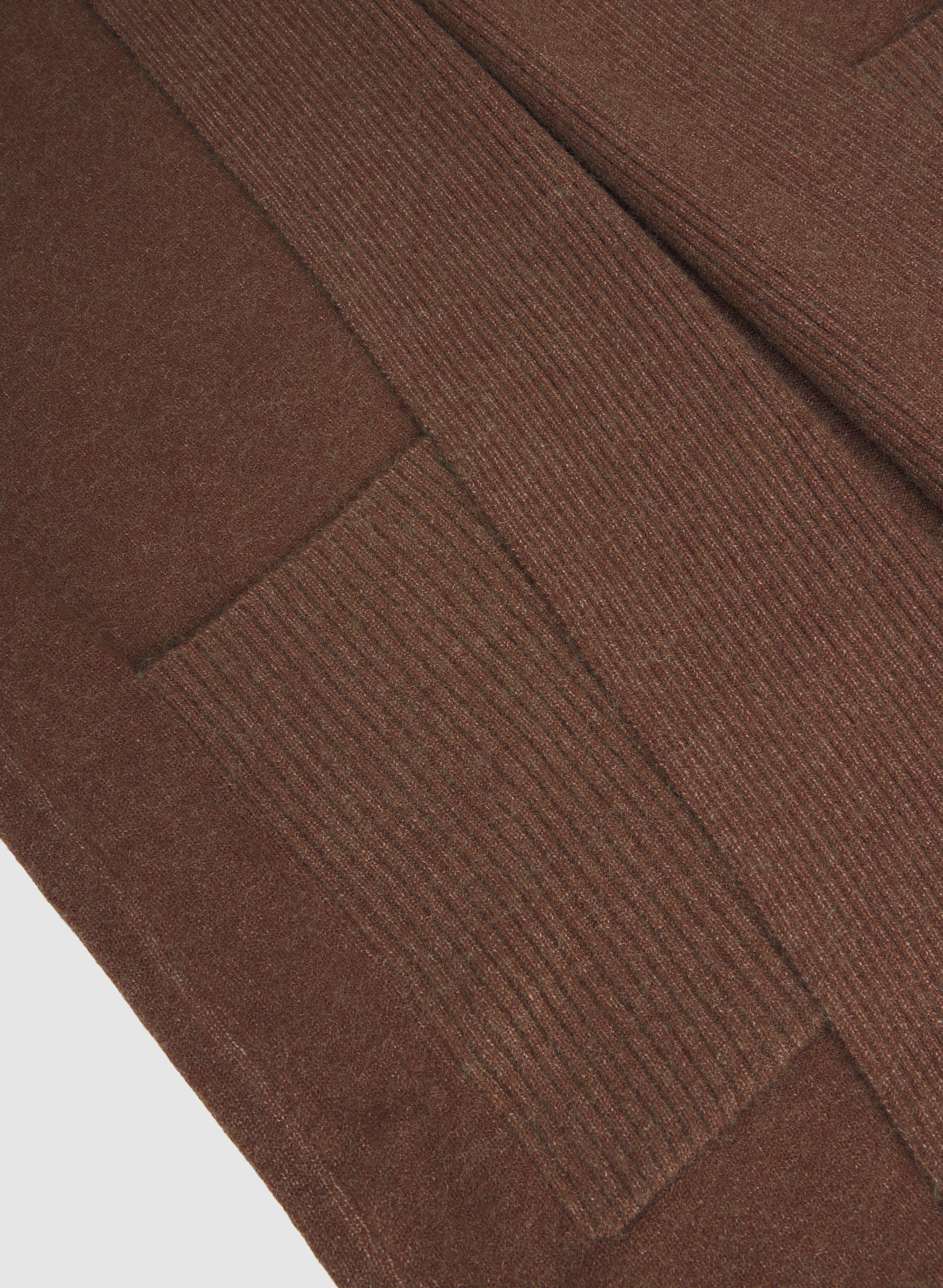 Knit Tunic Cardigan - Image 7
