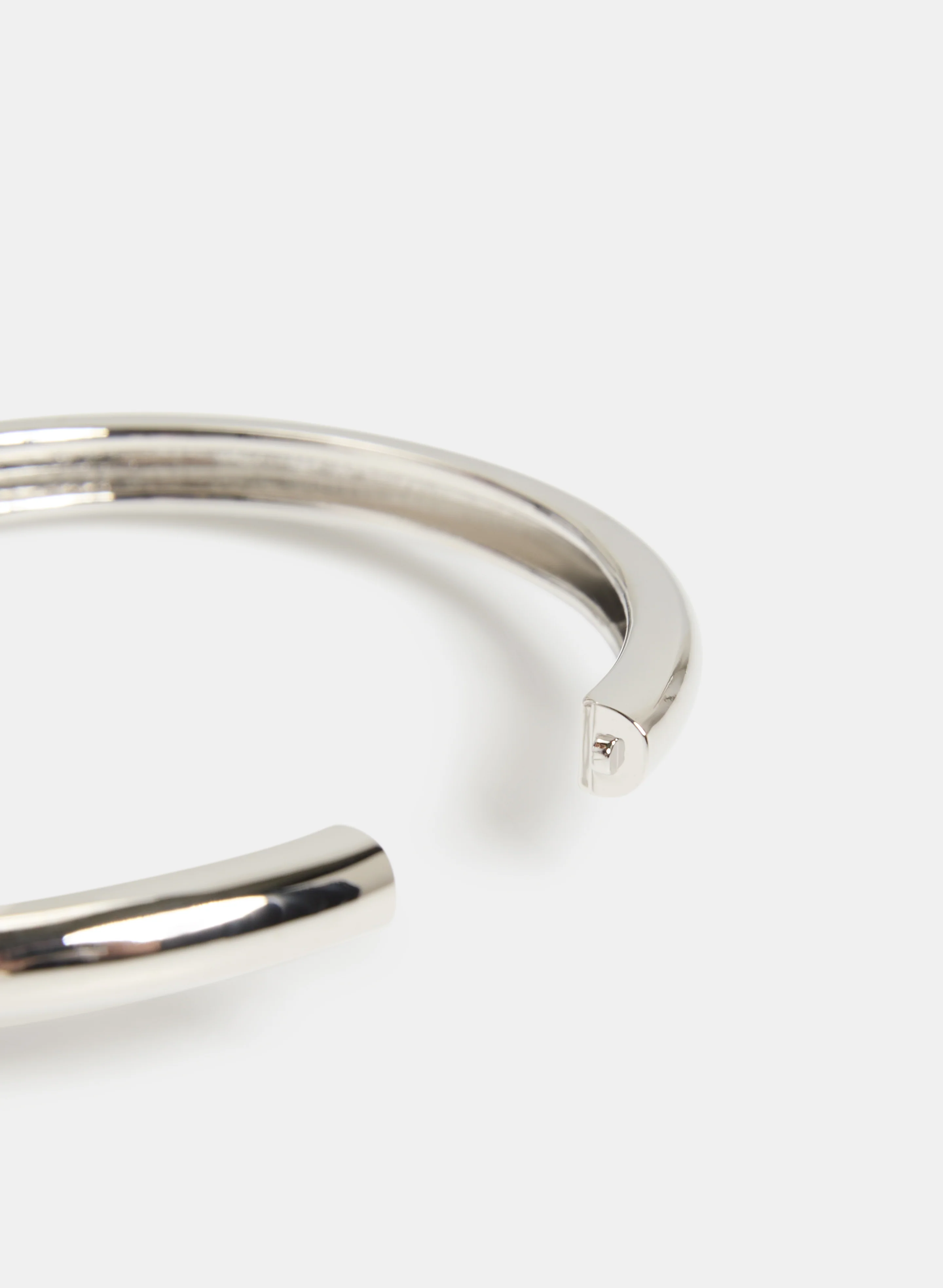 Knotted Bangle Bracelet - Image 2