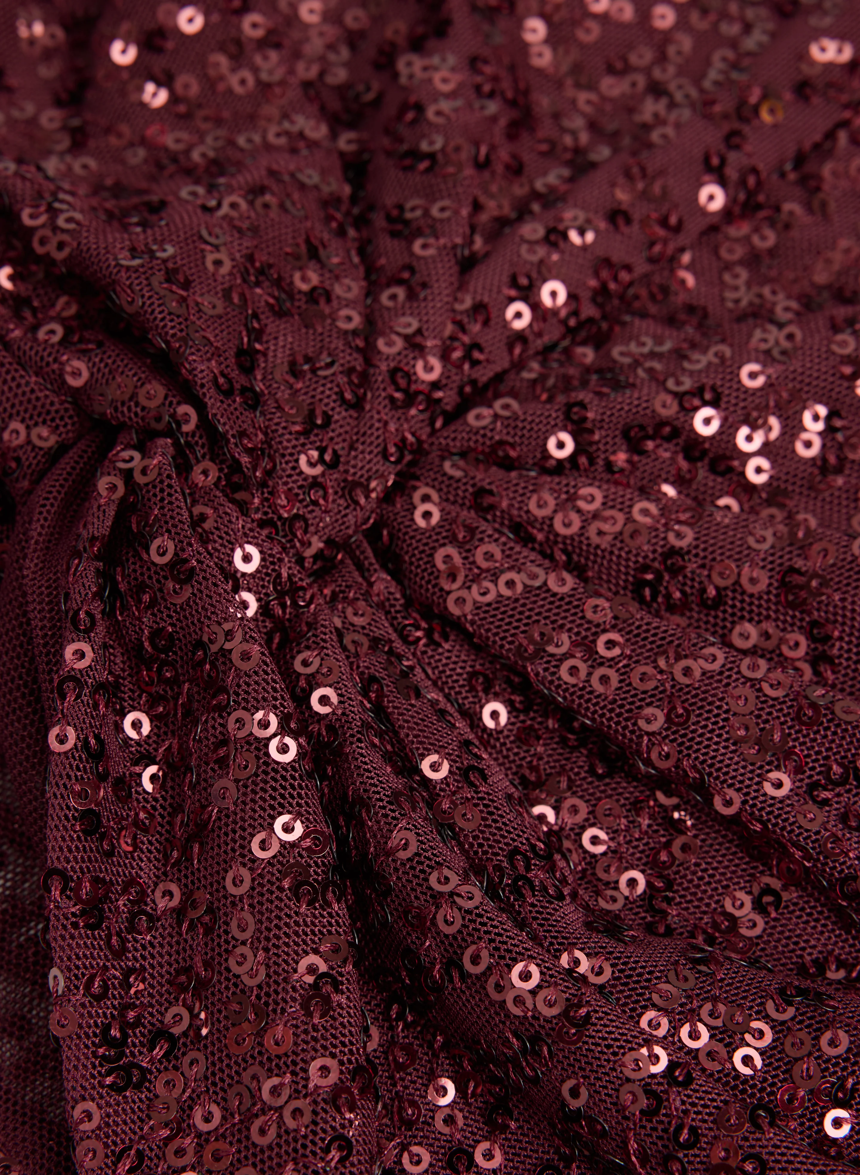 Knotted Sequin Top - Image 7