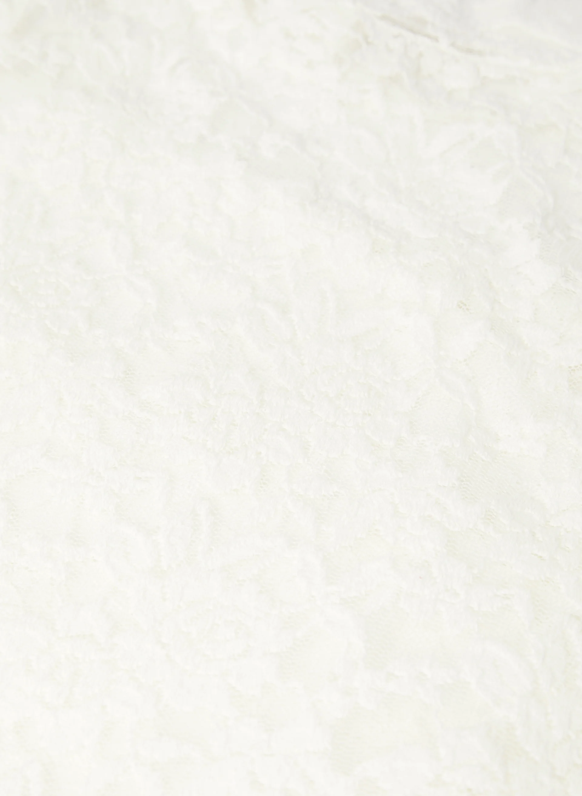Lace Cap Sleeve Top - Image 7