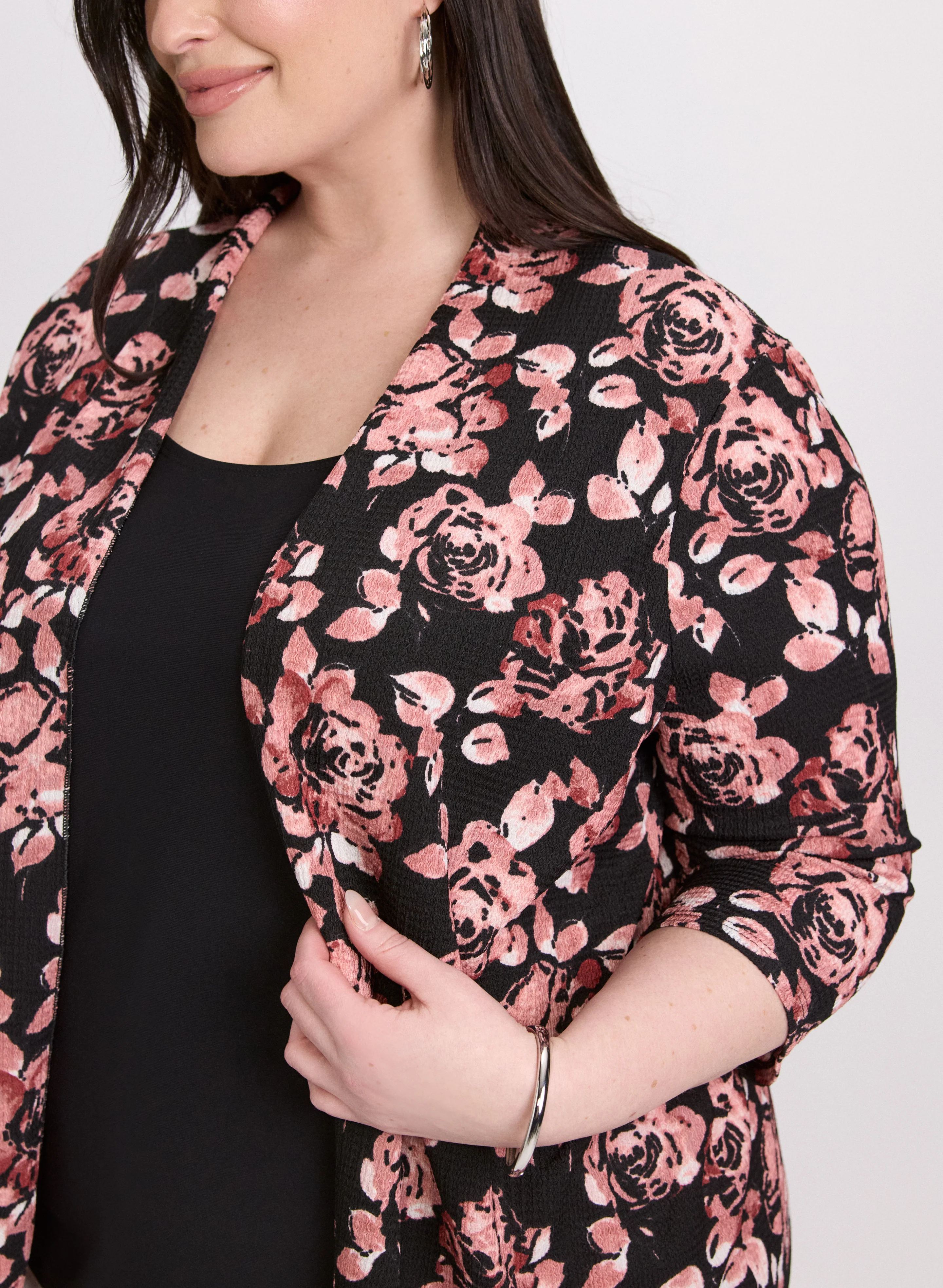 Layered-Effect Top - Image 2