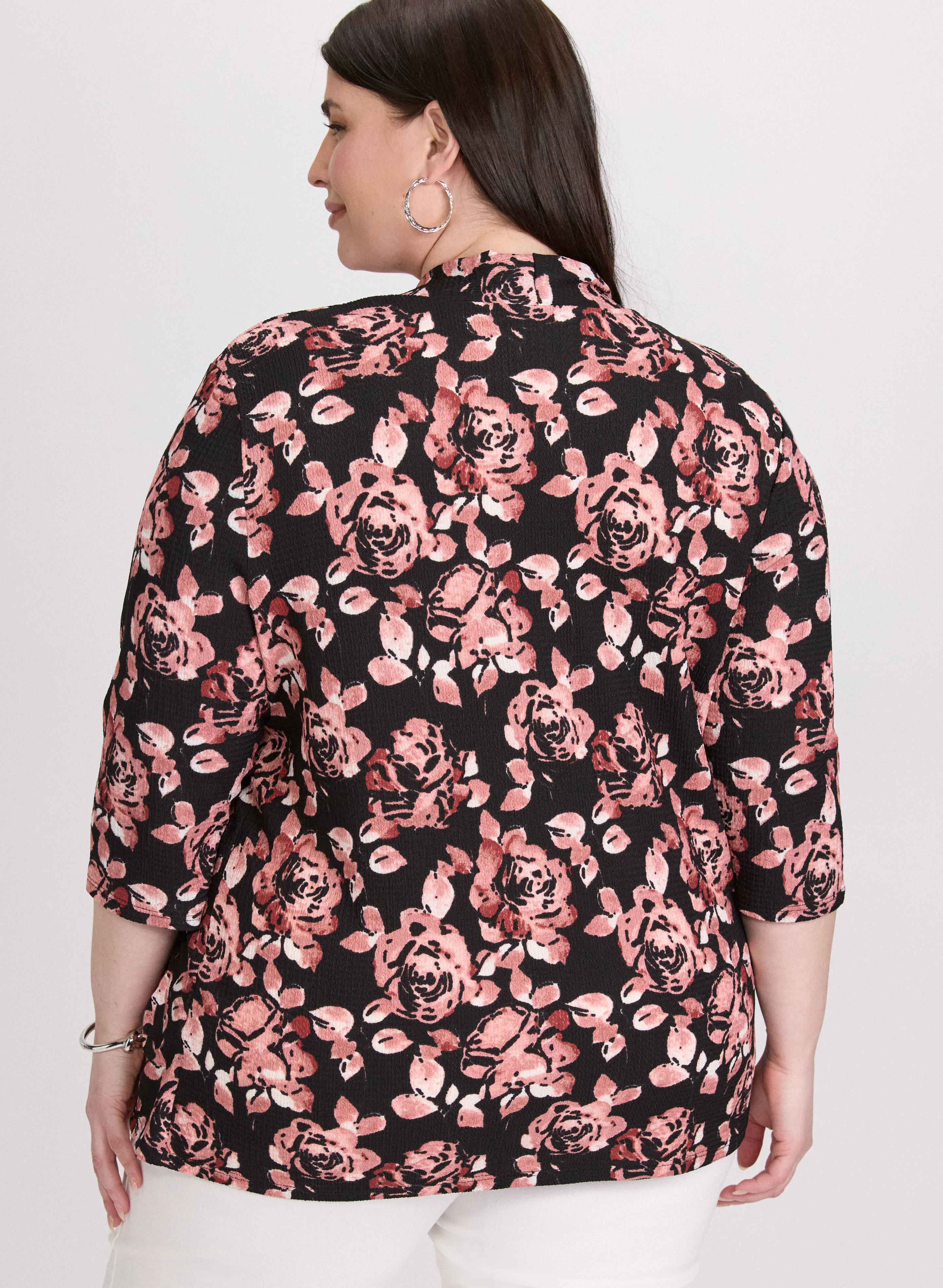 Layered-Effect Top - Image 4