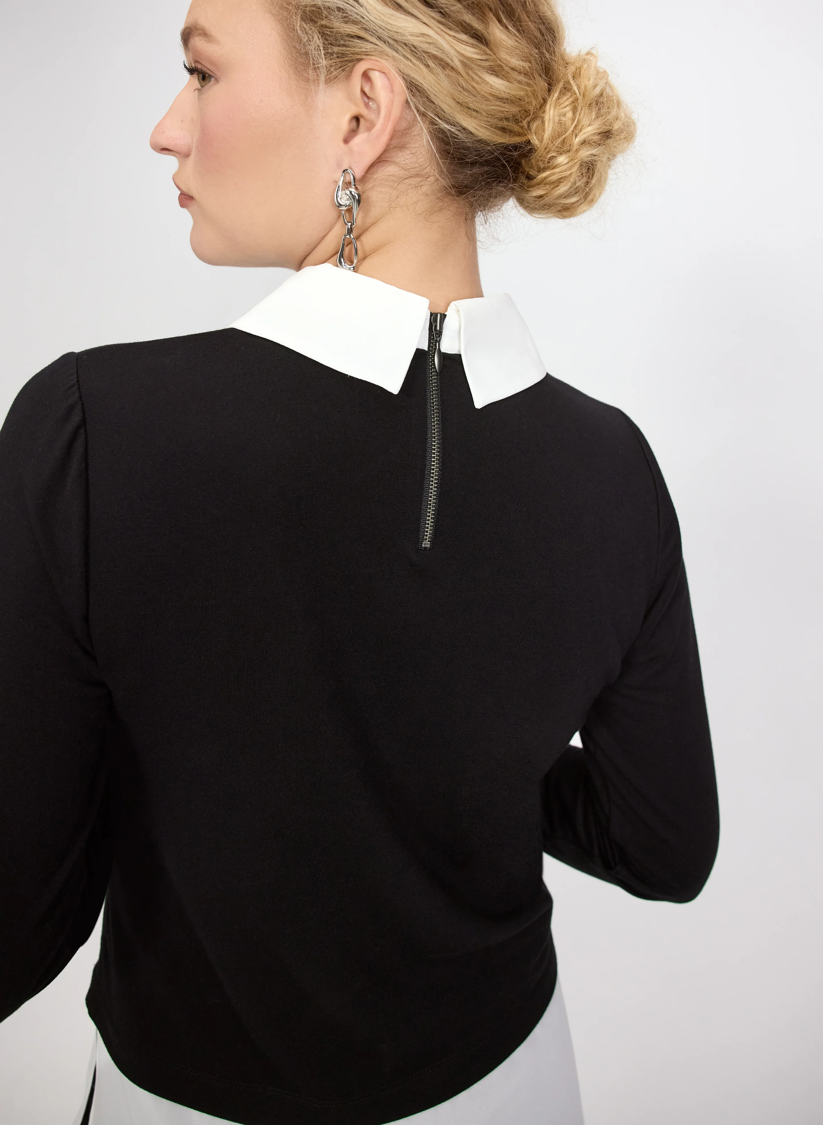 Layered Illusion Top - Image 4