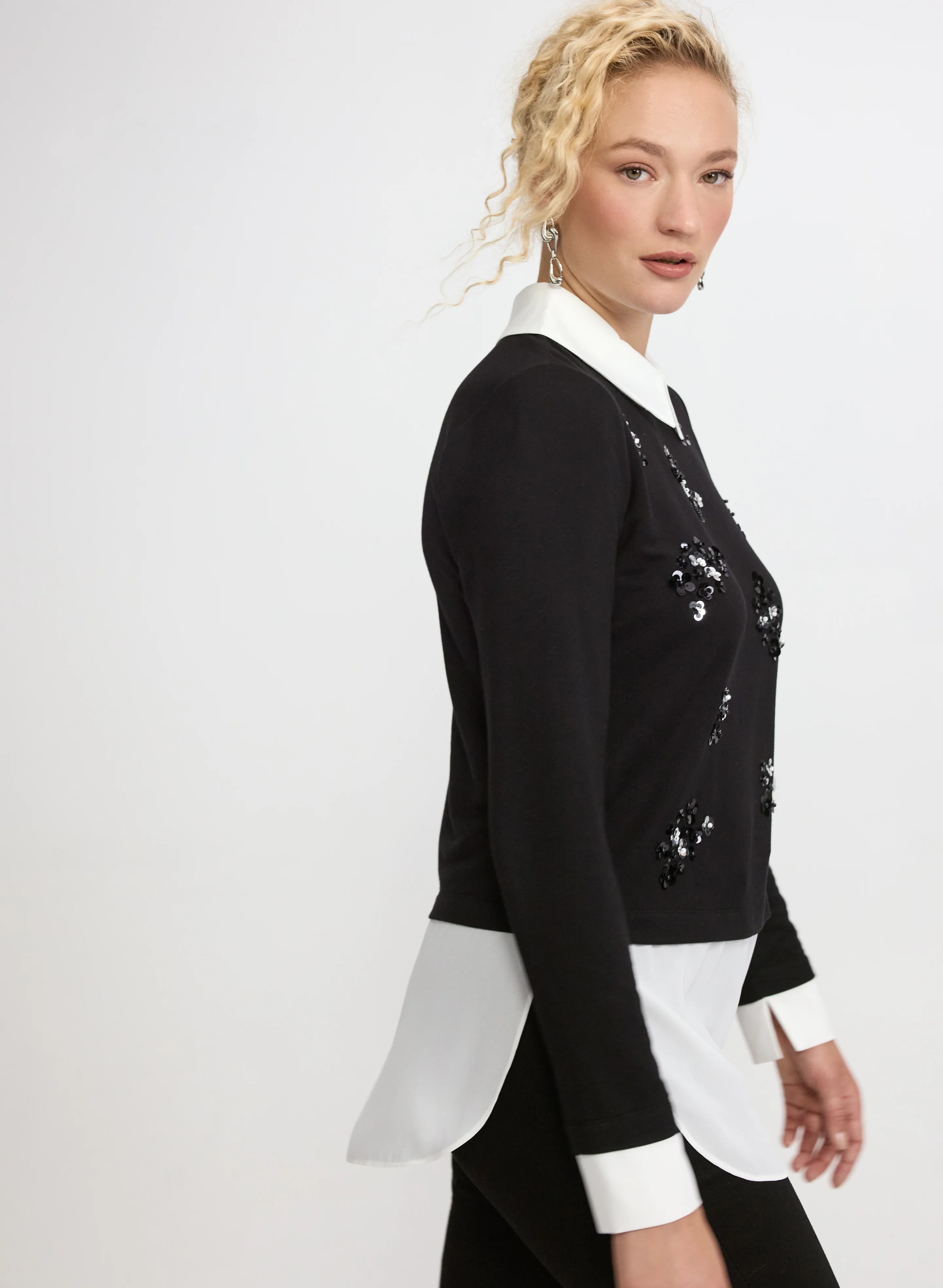 Layered Illusion Top - Image 6