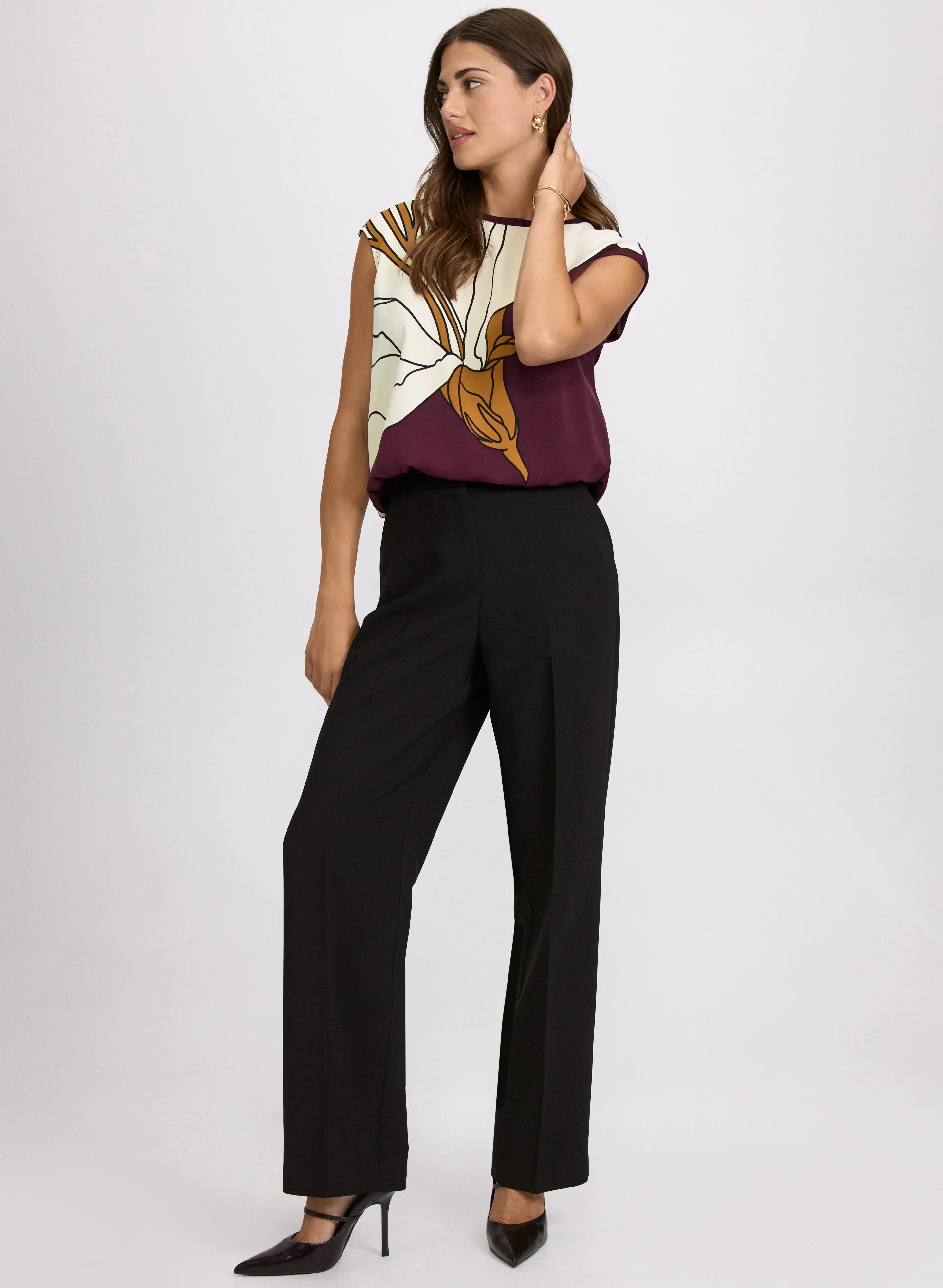 Lily Front Top - Image 3