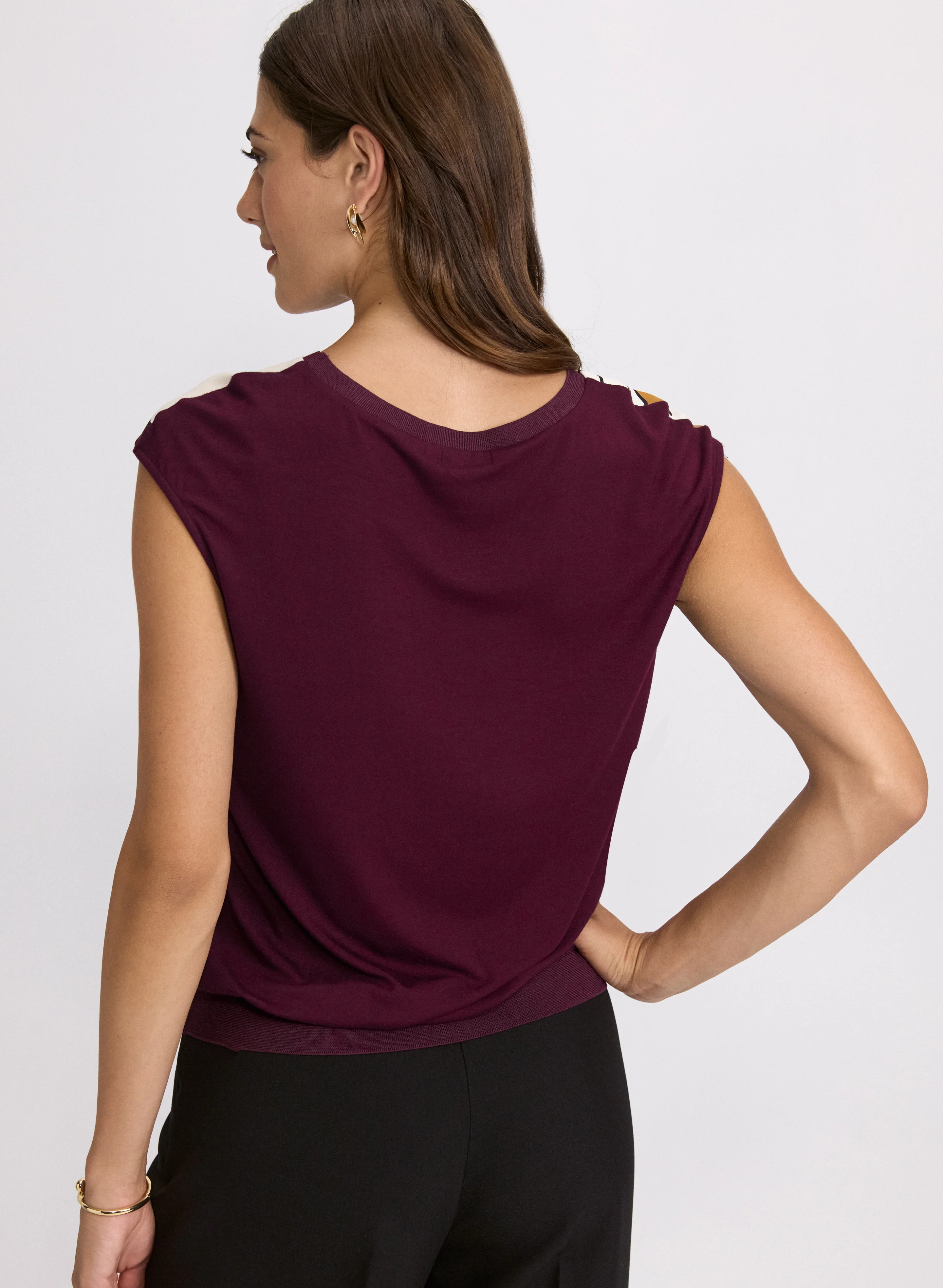 Lily Front Top - Image 4