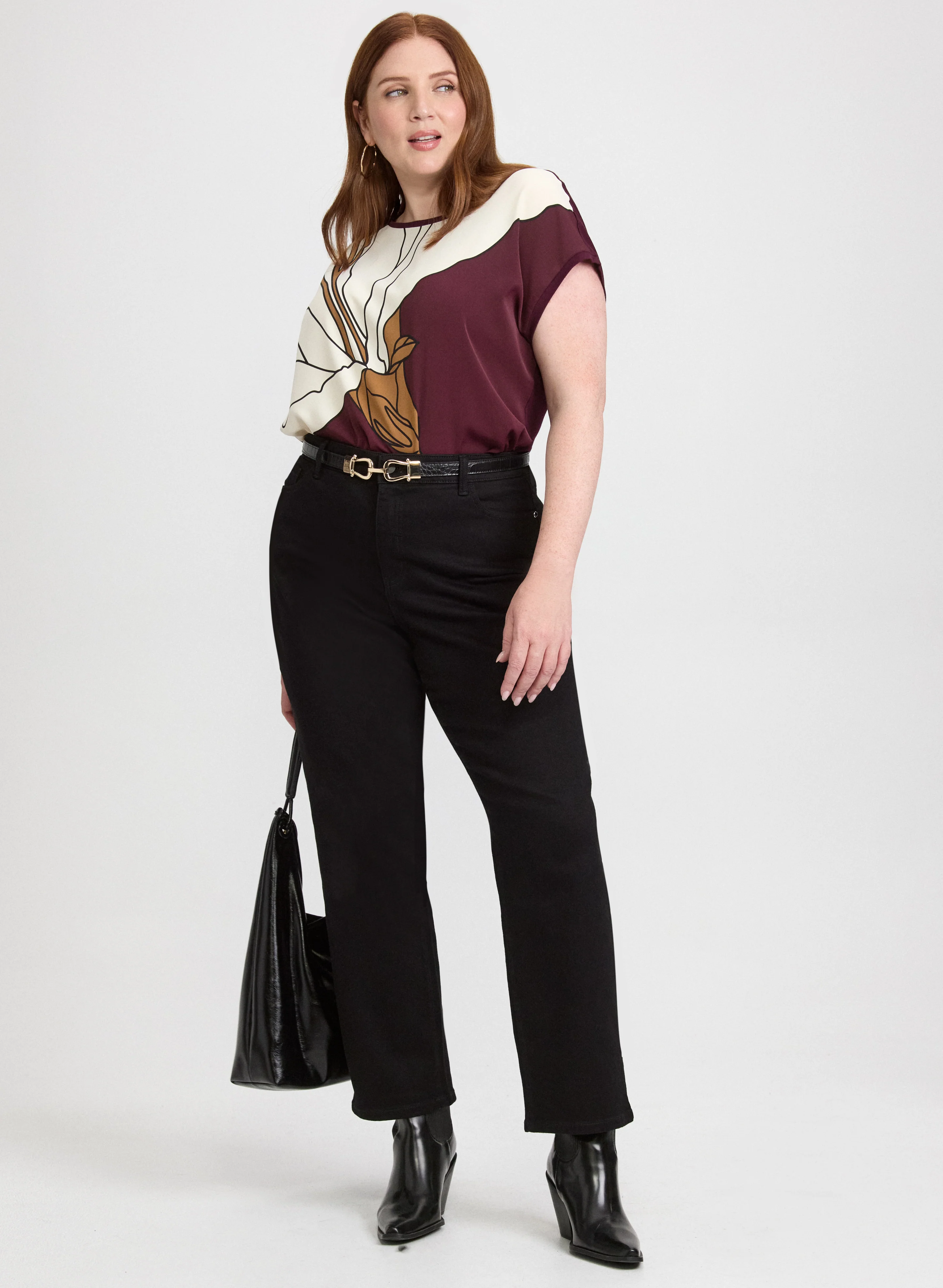 Lily Front Top - Image 3