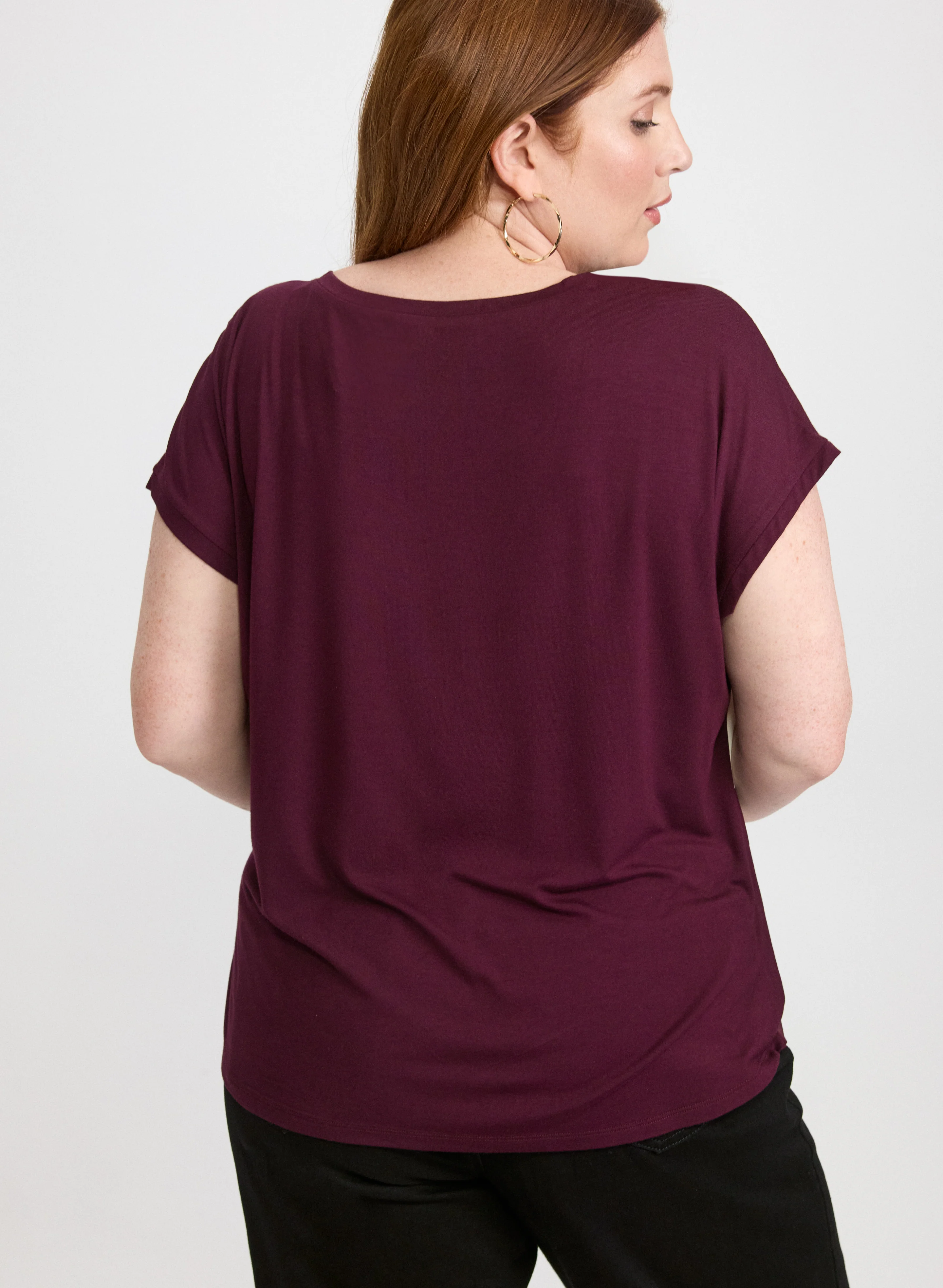 Lily Front Top - Image 4