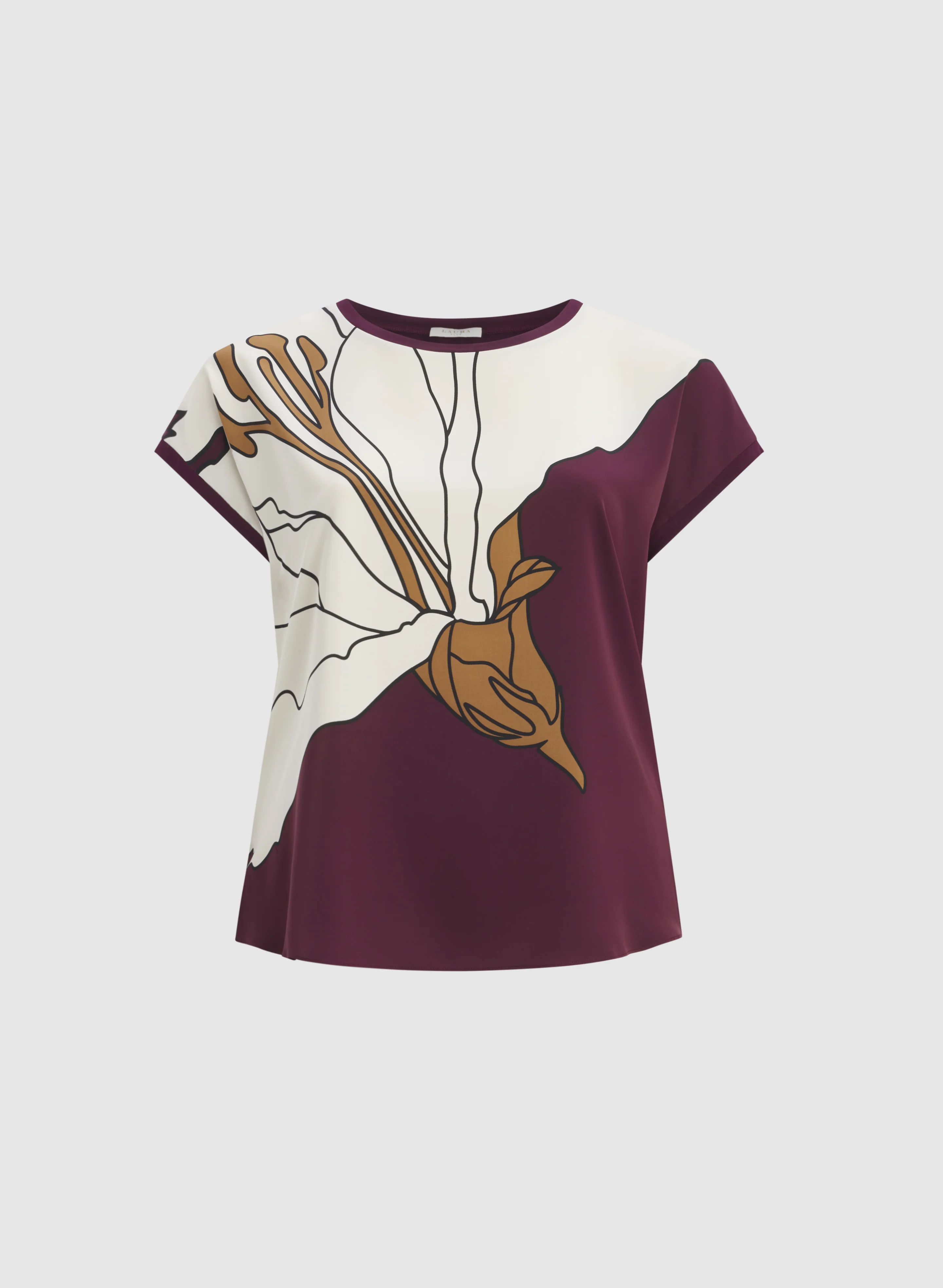 Lily Front Top - Image 6