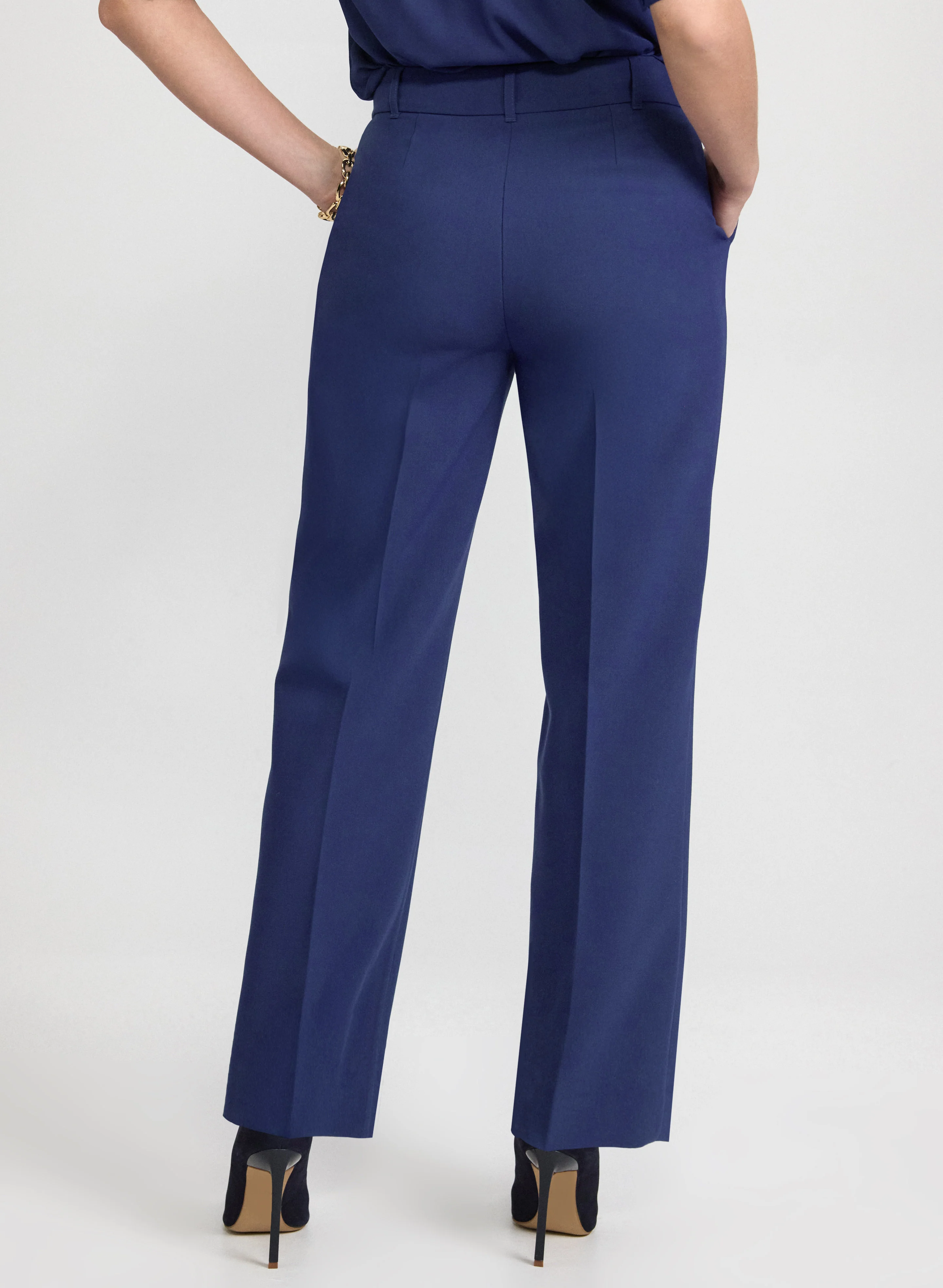 Lily Pinched Seam Pants - Image 2