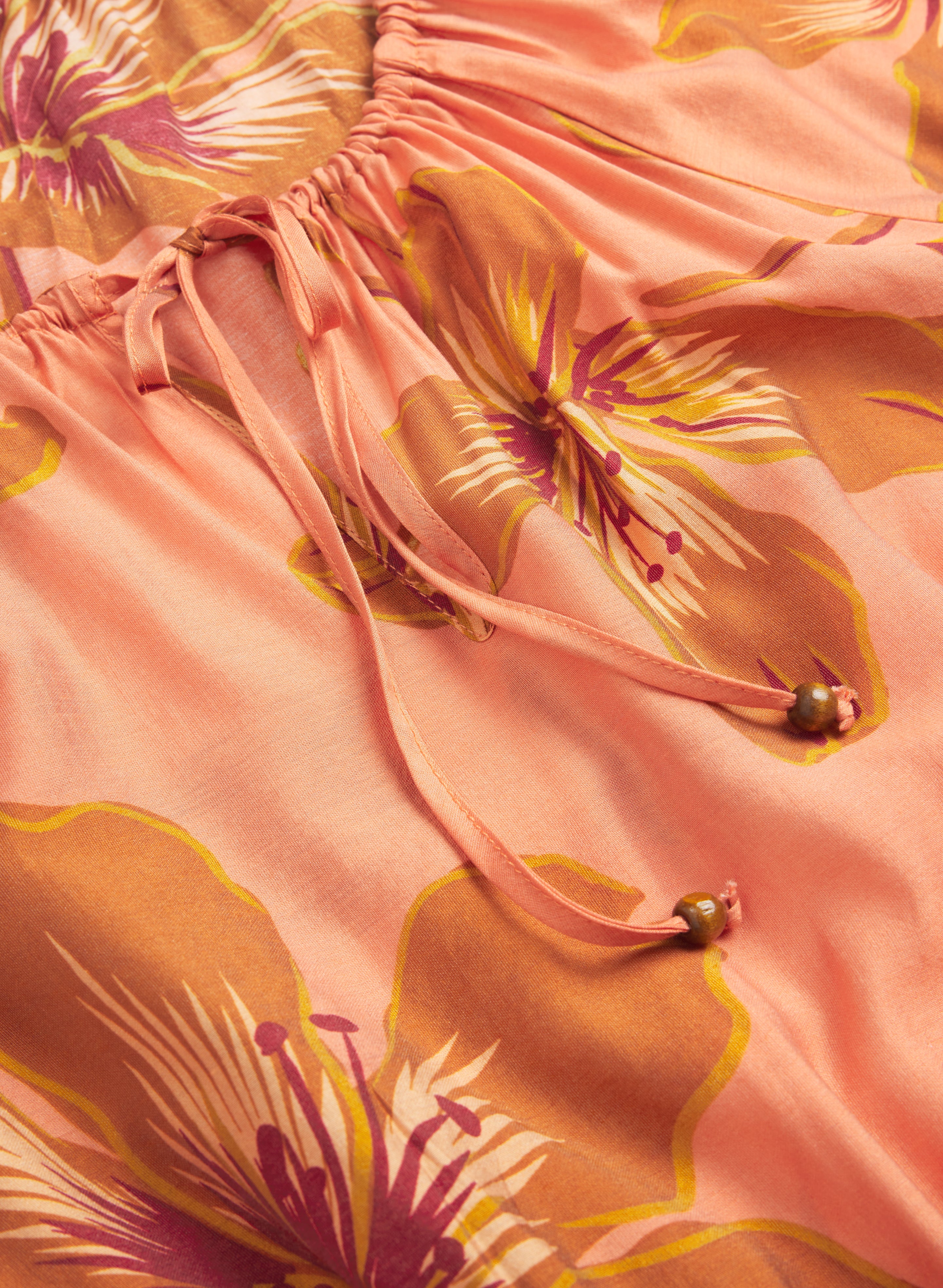 Lily Print Blouse - Image 7