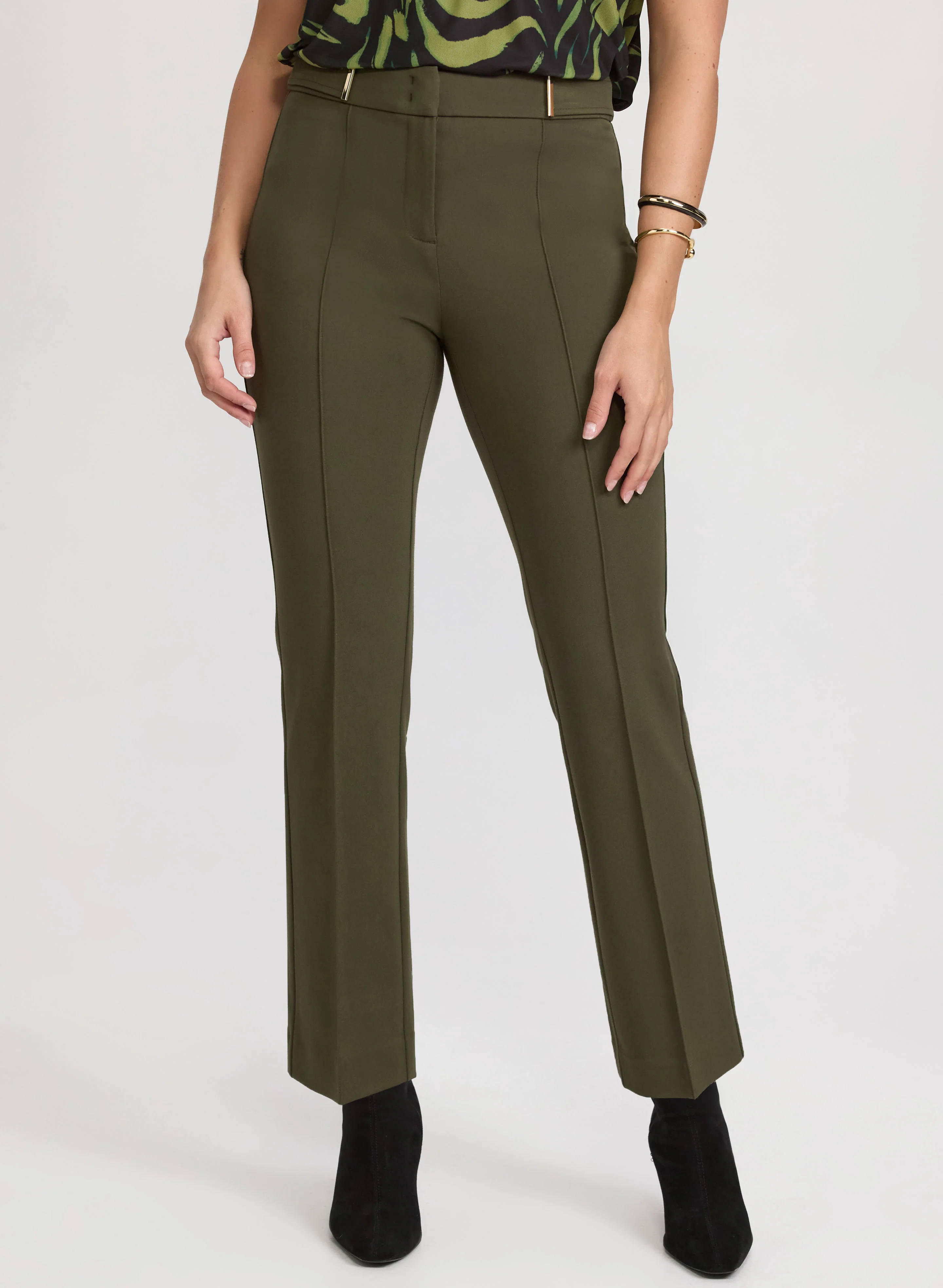 Lily Straight-Leg Pants