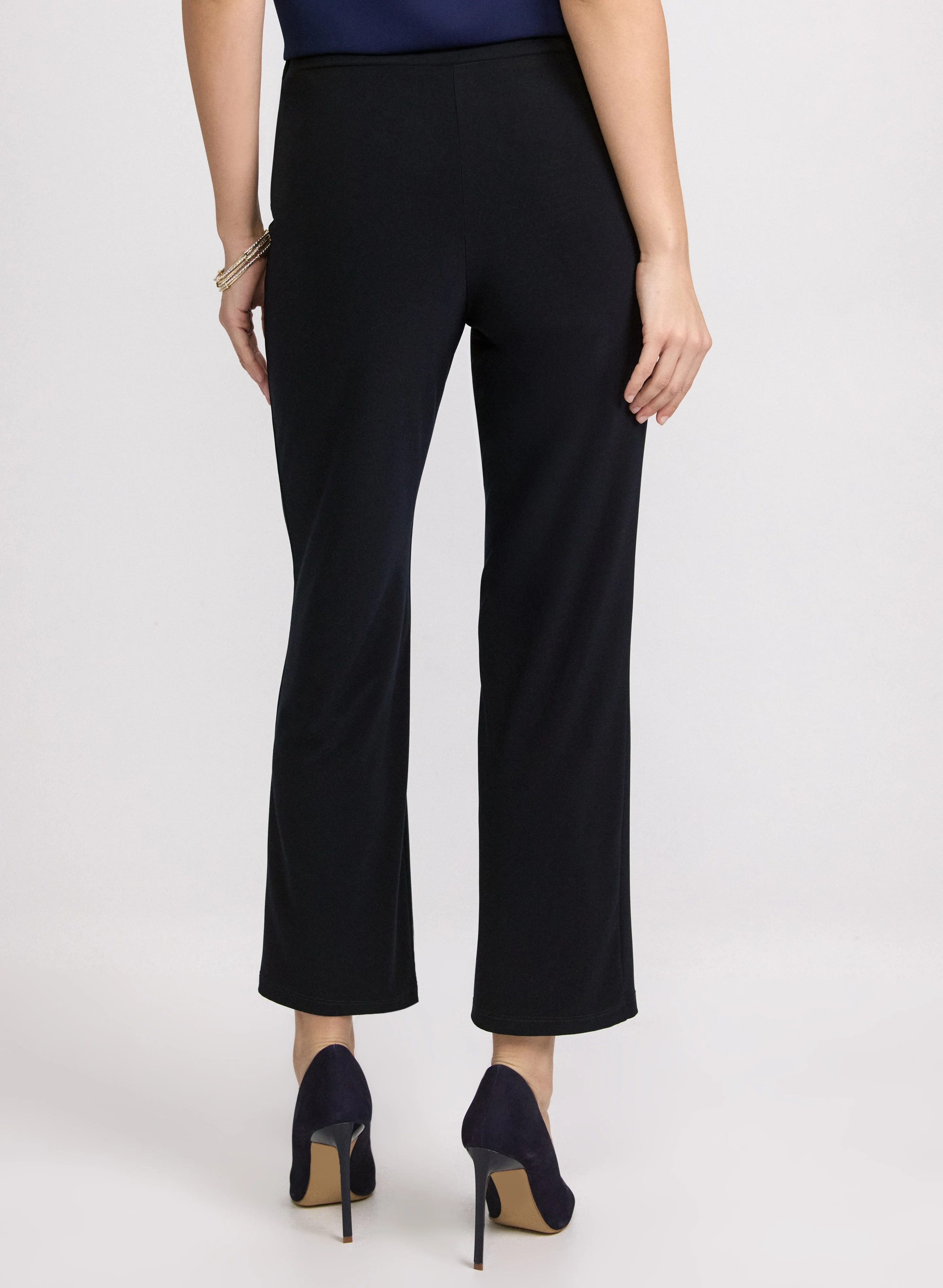 Lily Straight-Leg Pants - Image 2