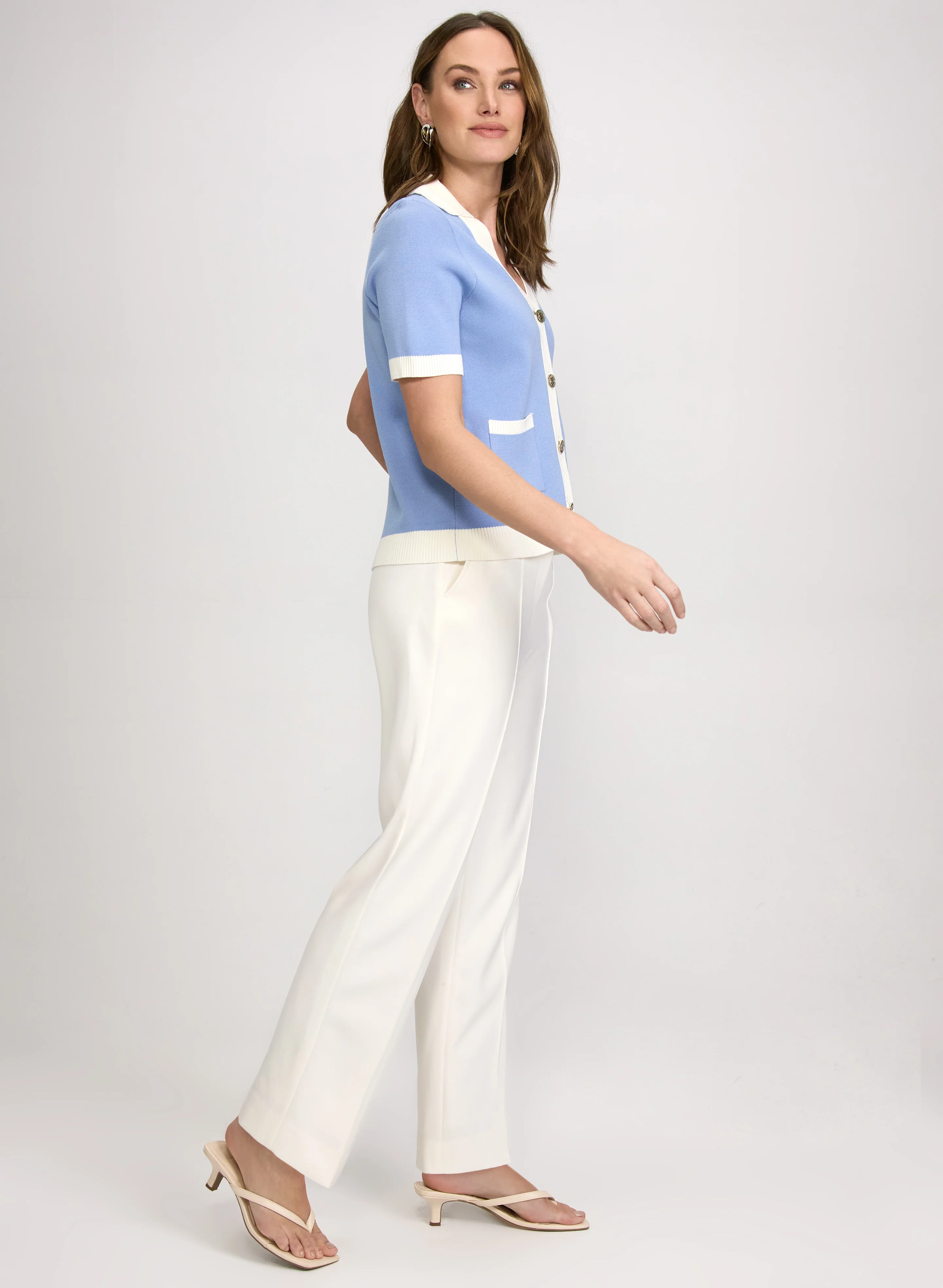 Lily Straight-Leg Pants - Image 4