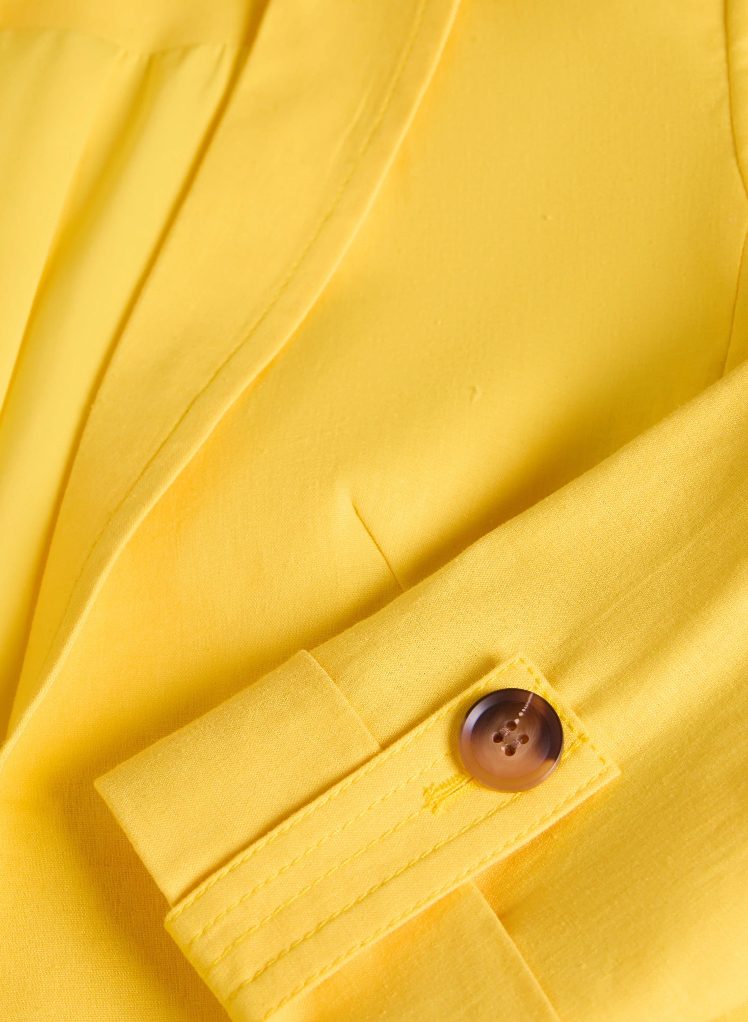 Linen-Blend Blazer - Image 7