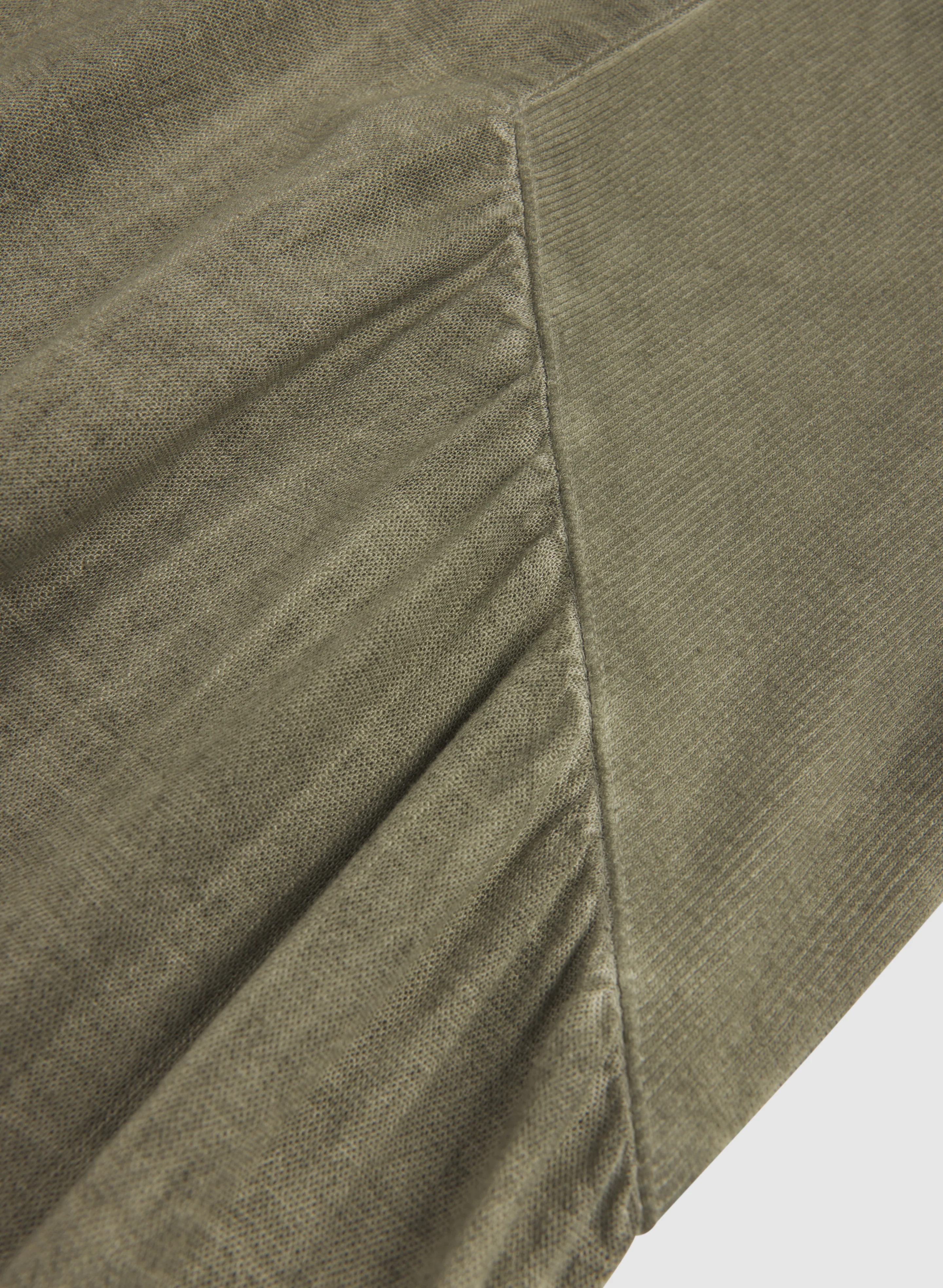 Linen-Blend Pocket Dress - Image 7