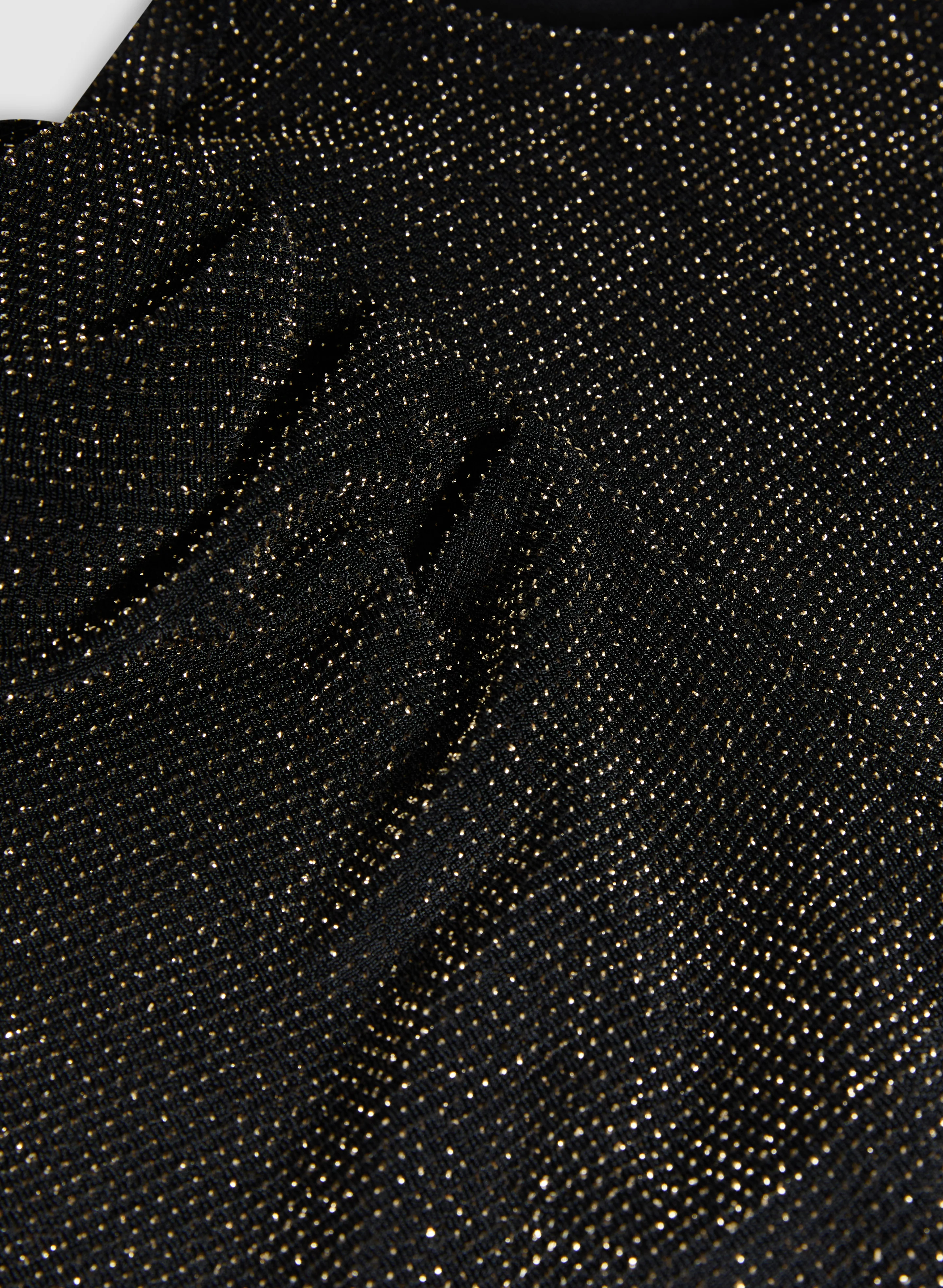 Long Puff Sleeve Top - Image 7