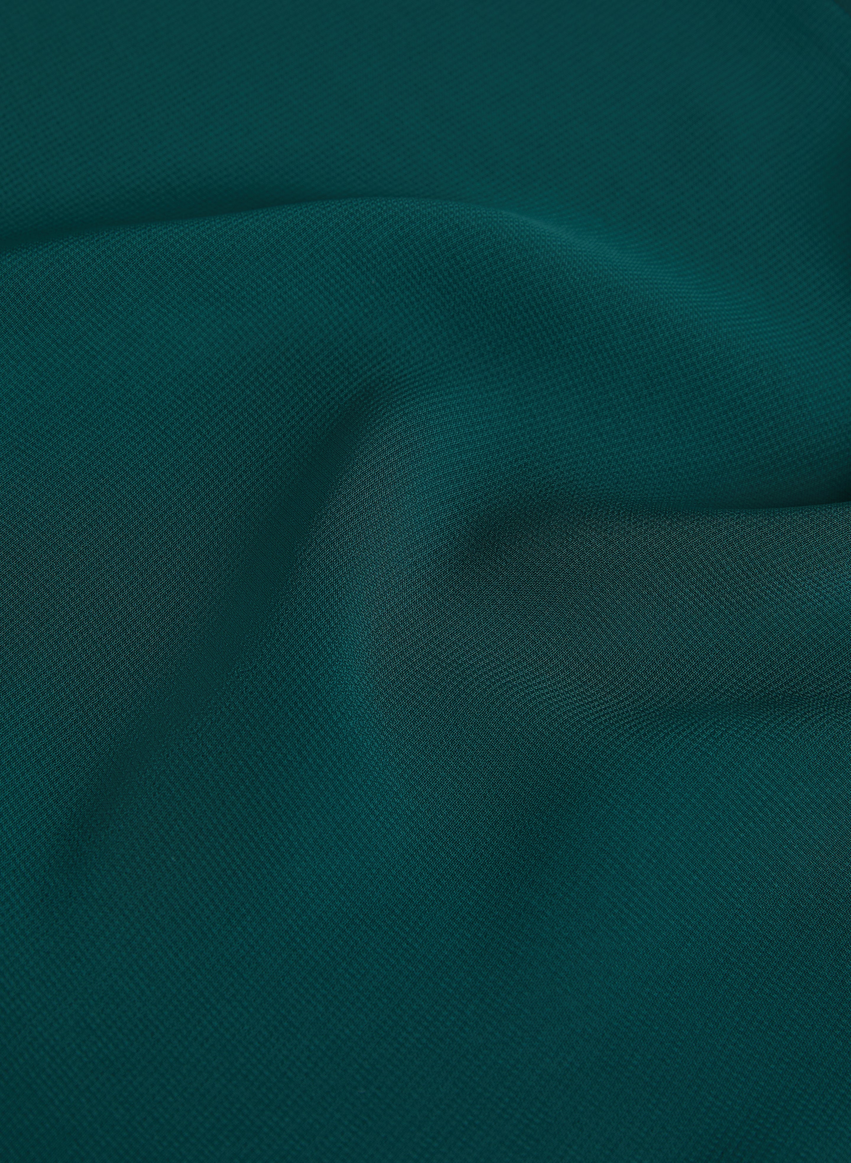 Long Sleeve Chiffon Bolero - Image 6