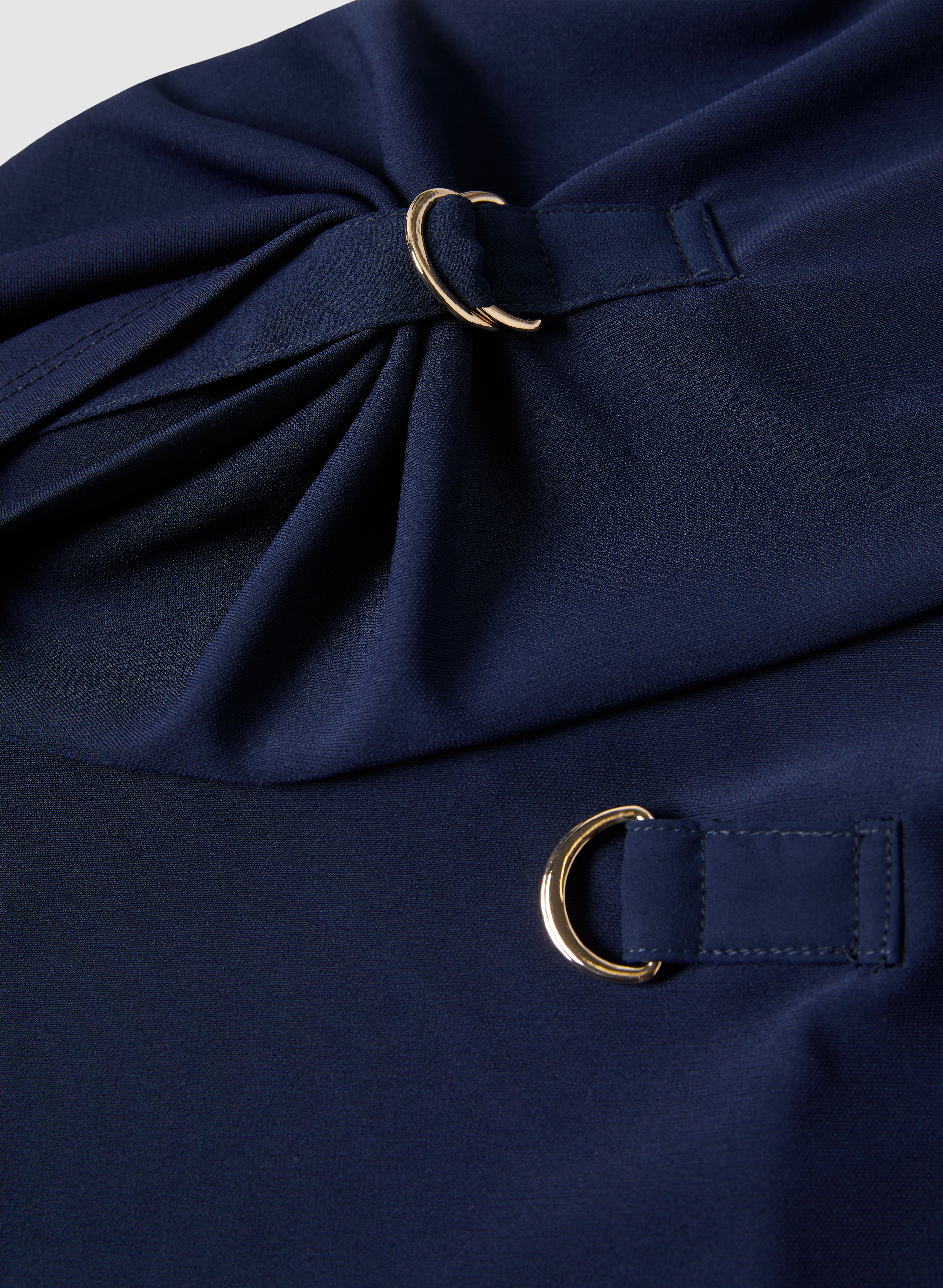 Rolled Sleeve Top - Image 7