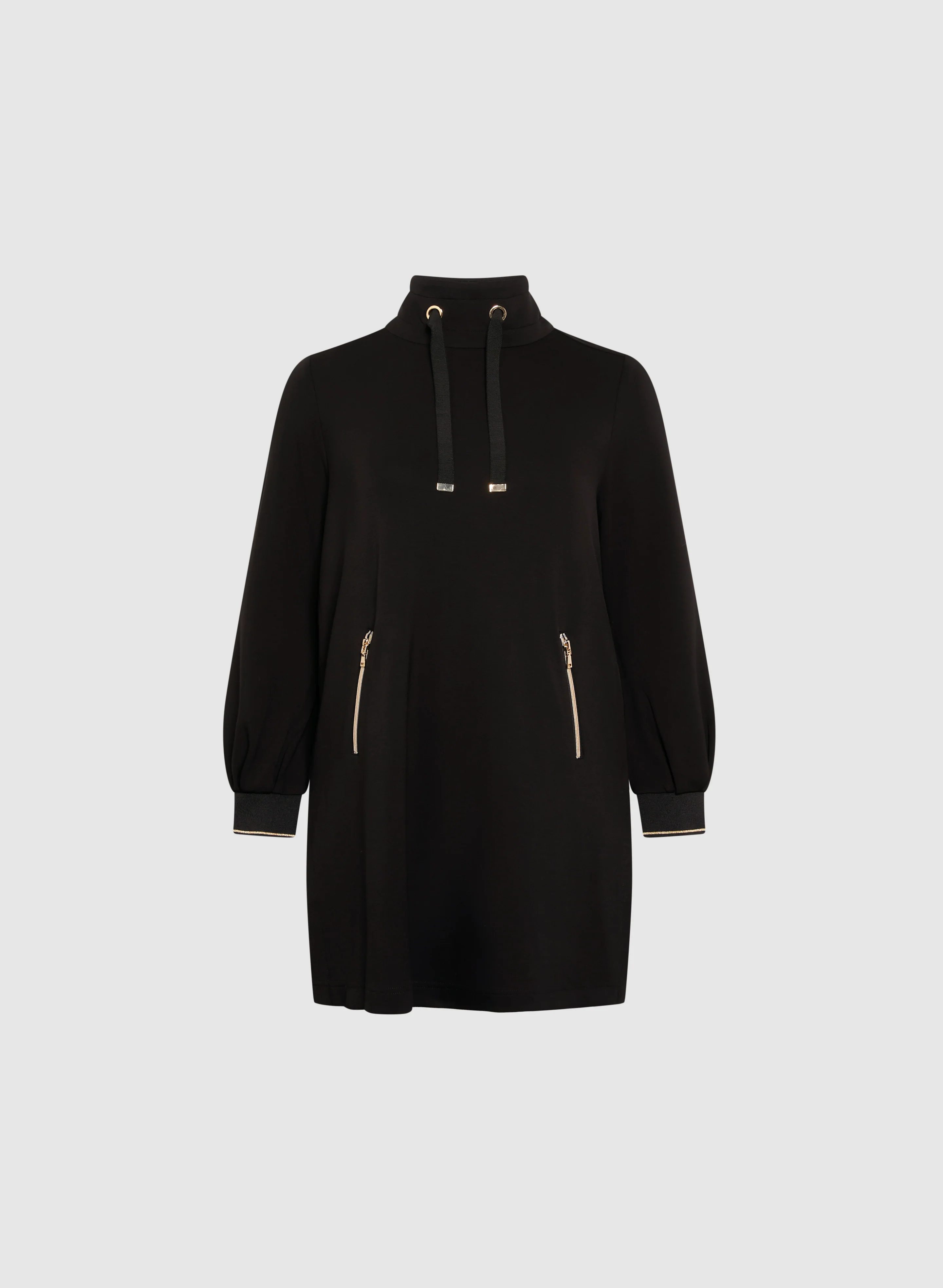 Long Sweatshirt Tunic - Image 6