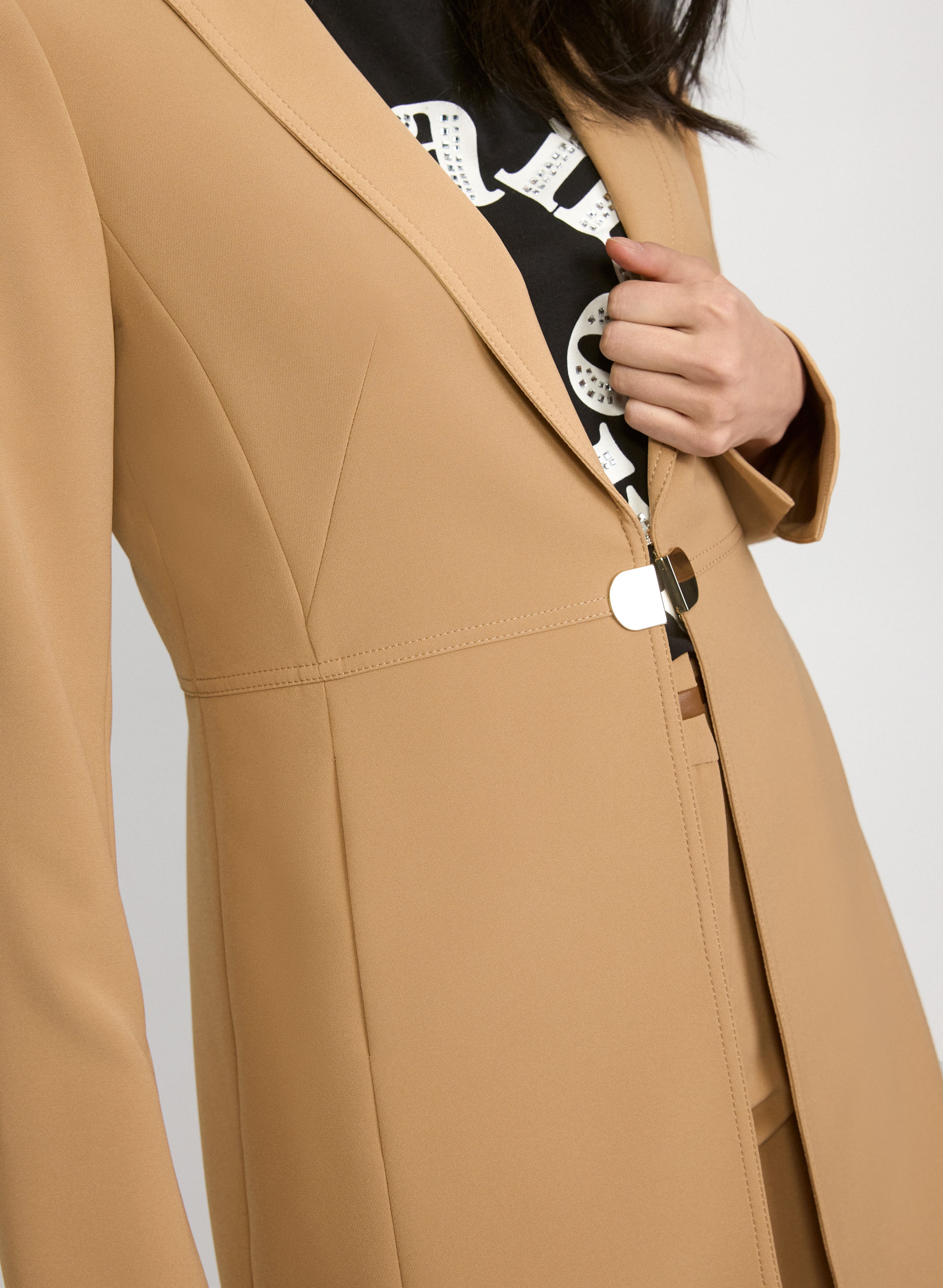 Long Twill Jacket - Image 2