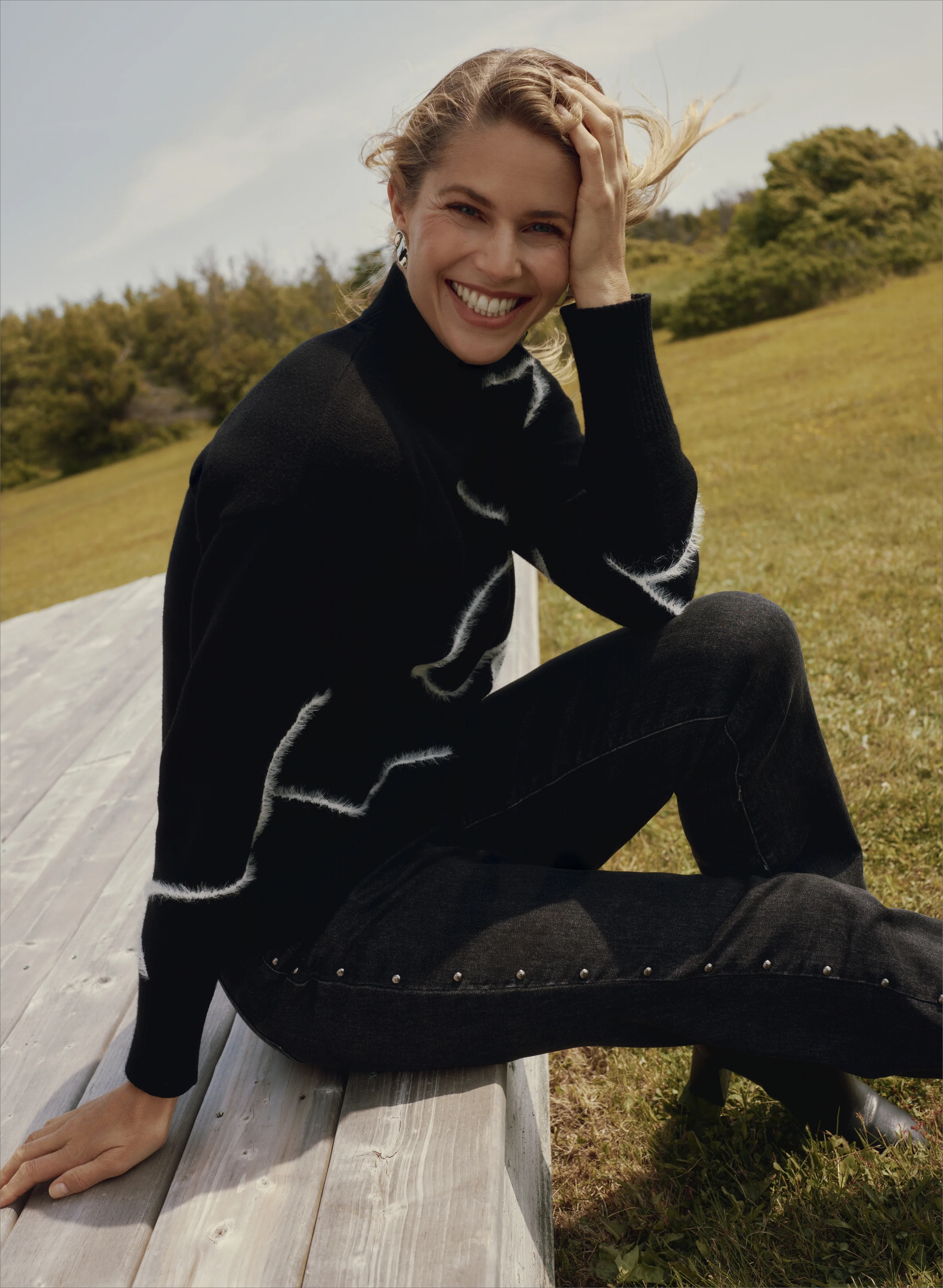 Look 01 - Fall 2025