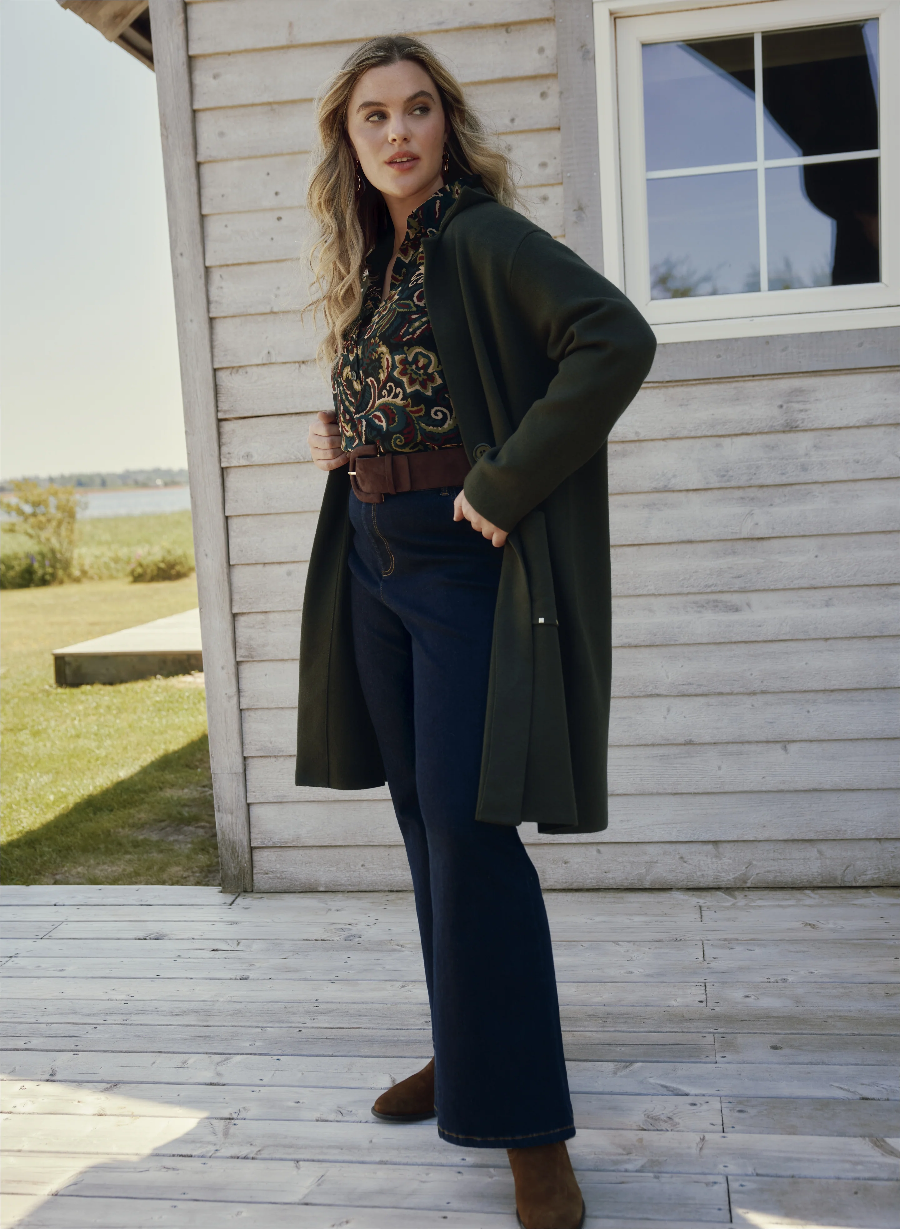 Look 30 - Fall 2025