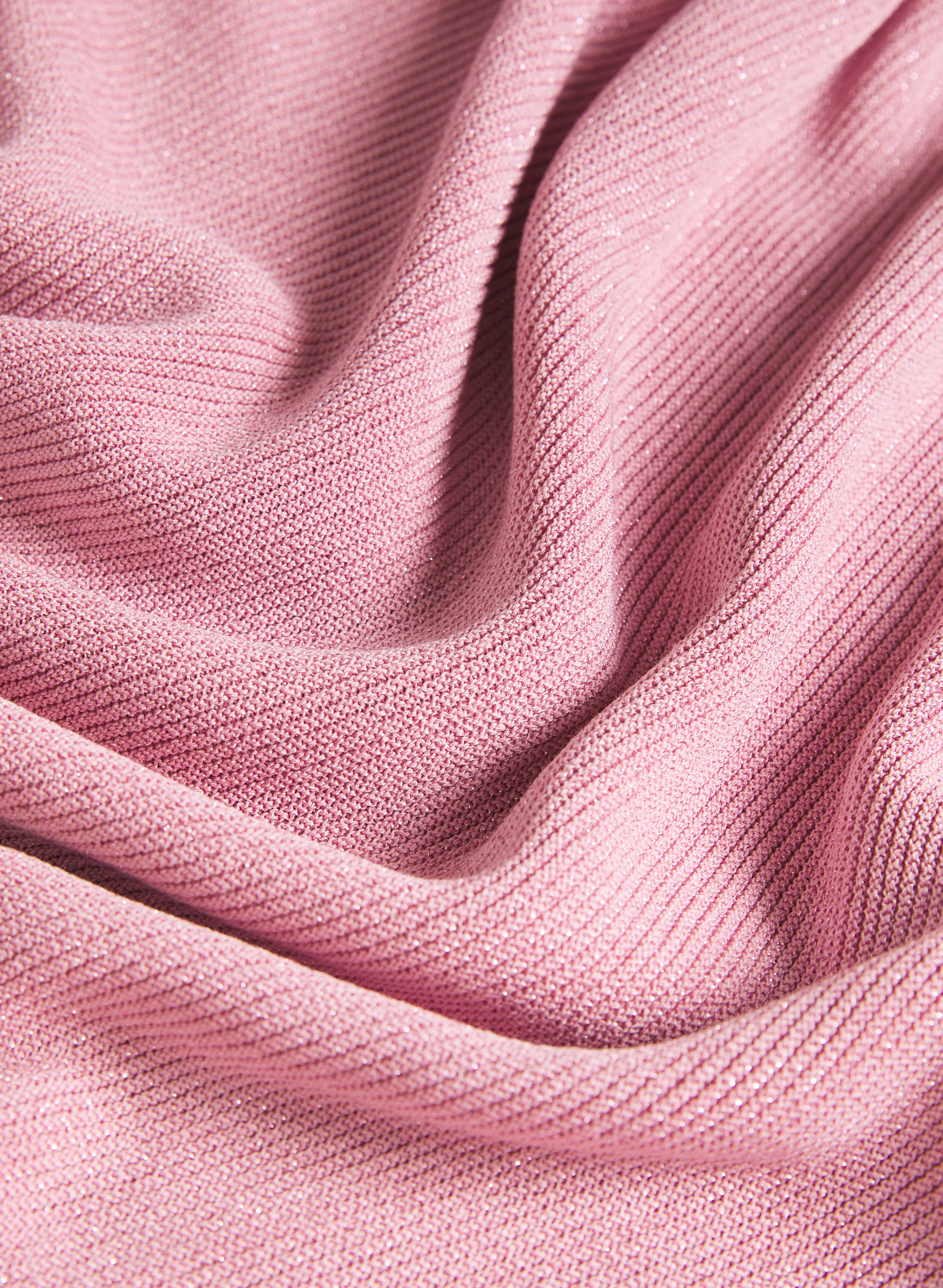 Lurex Knit Pullover - Image 7