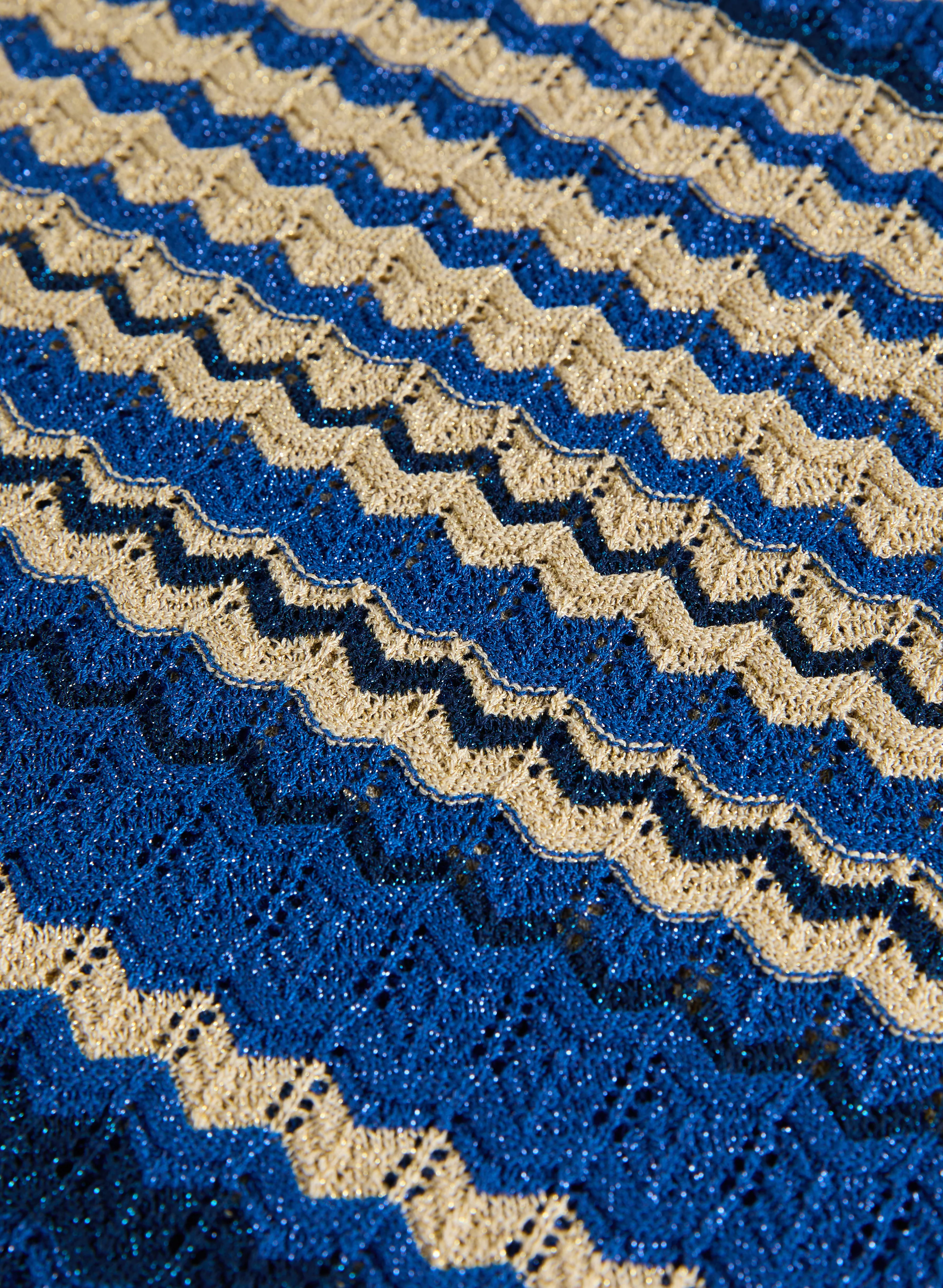 Lurex Striped Knit - Image 7