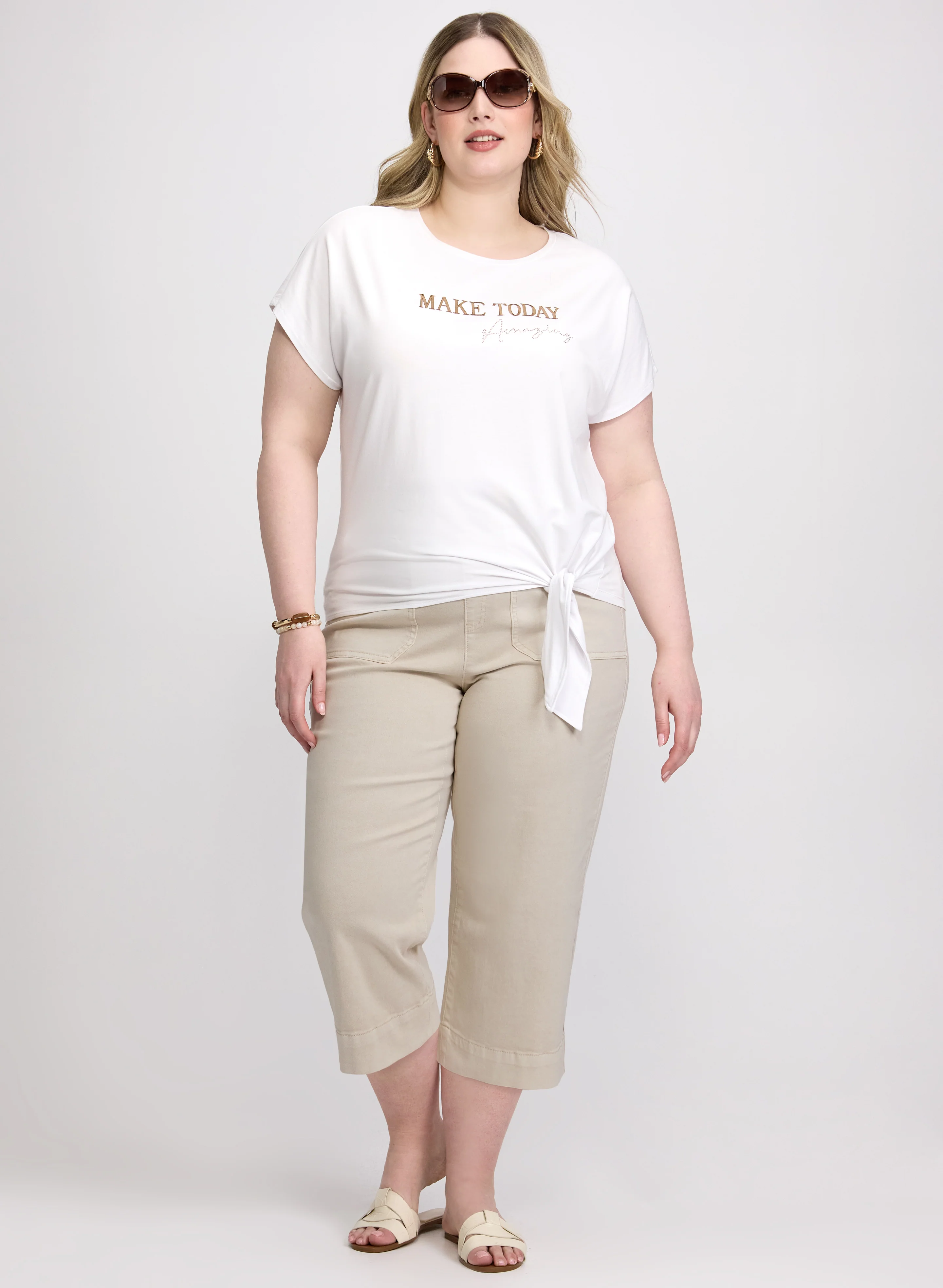 'Make Today Amazing' T-Shirt - Image 3