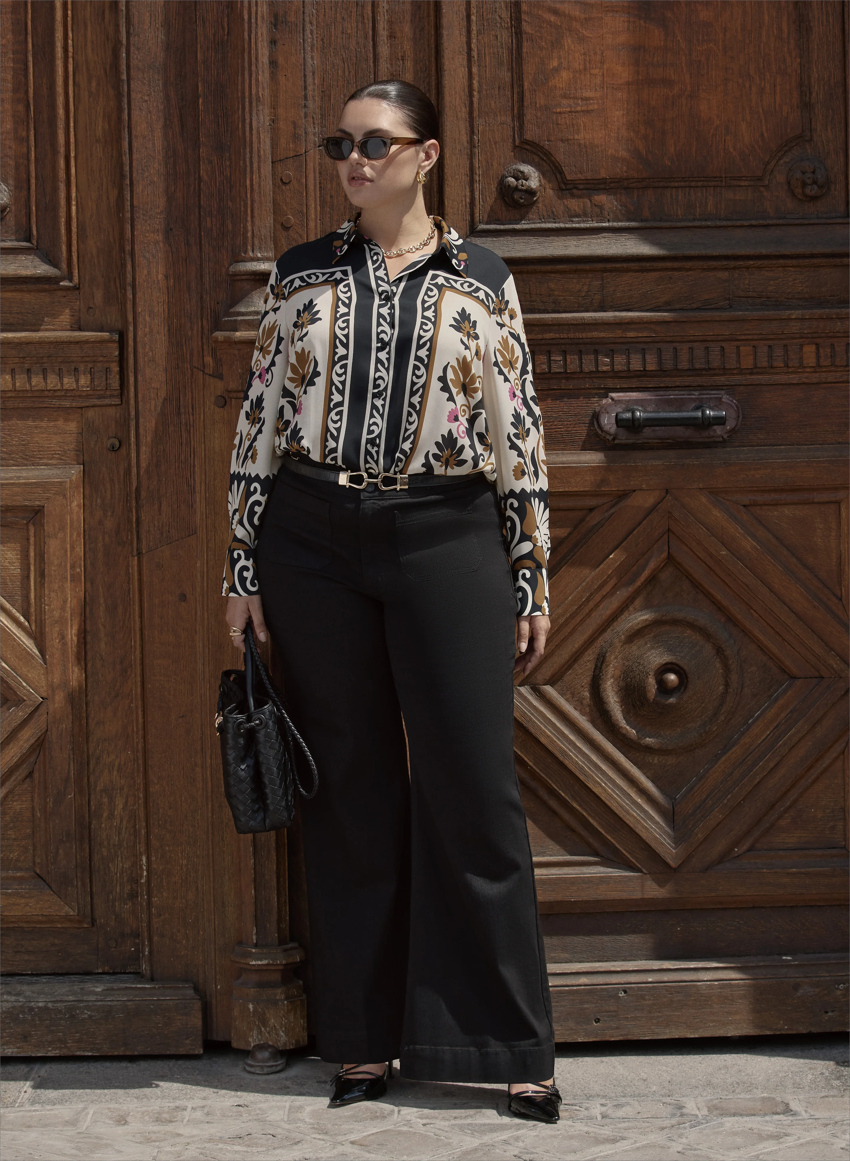 Melanie Lyne for Plus - Look 03