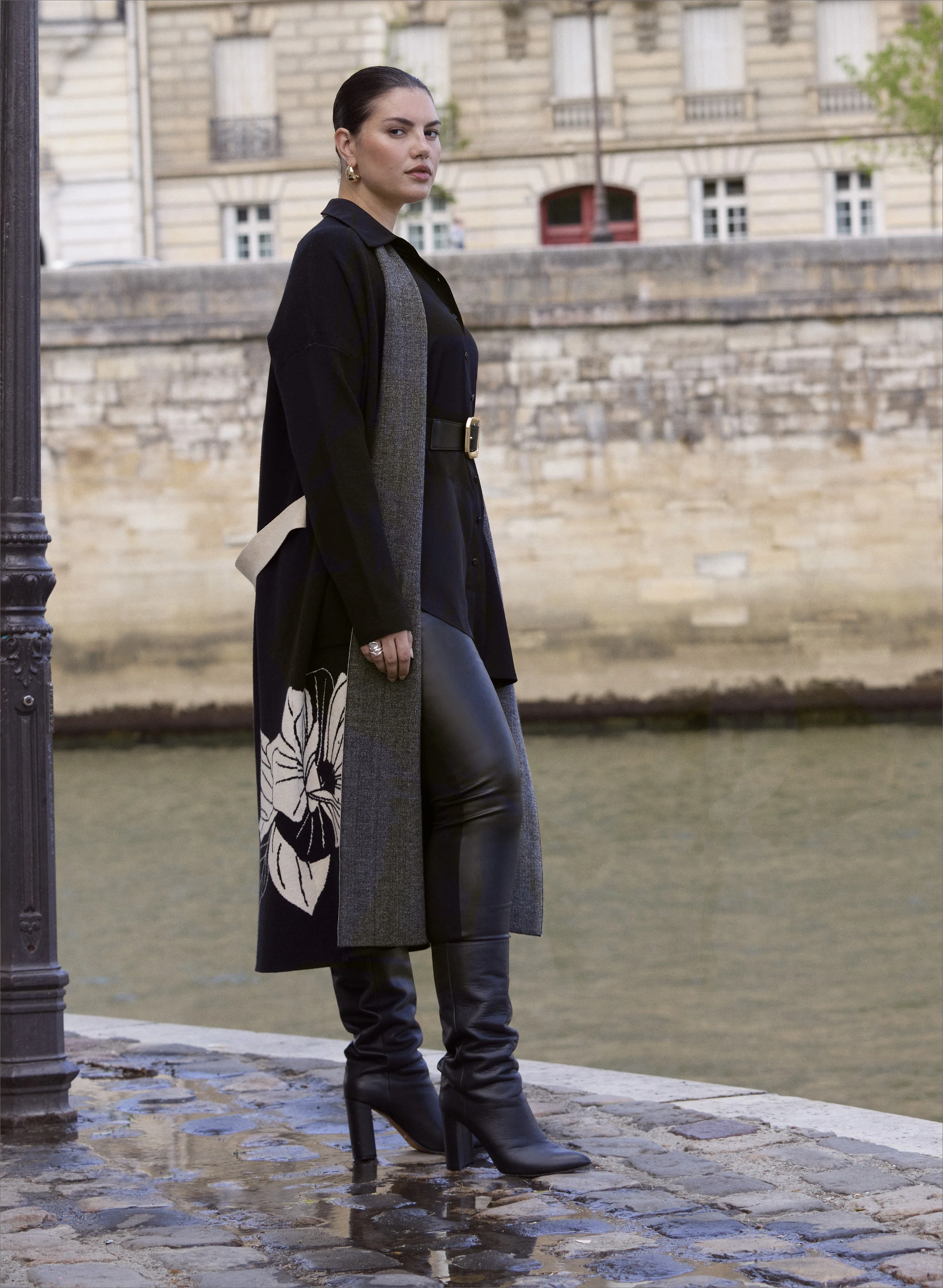 Melanie Lyne for Plus - Look 05