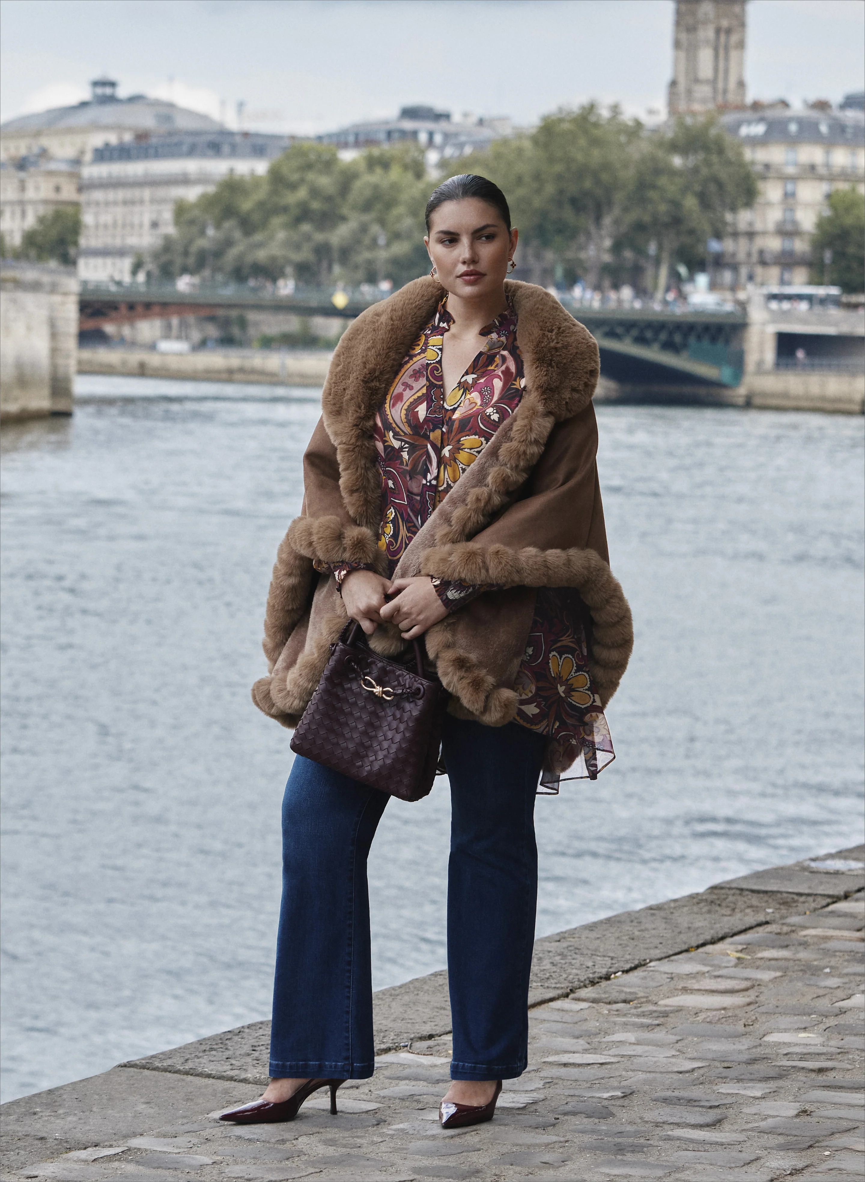 Melanie Lyne for Plus - Look 06