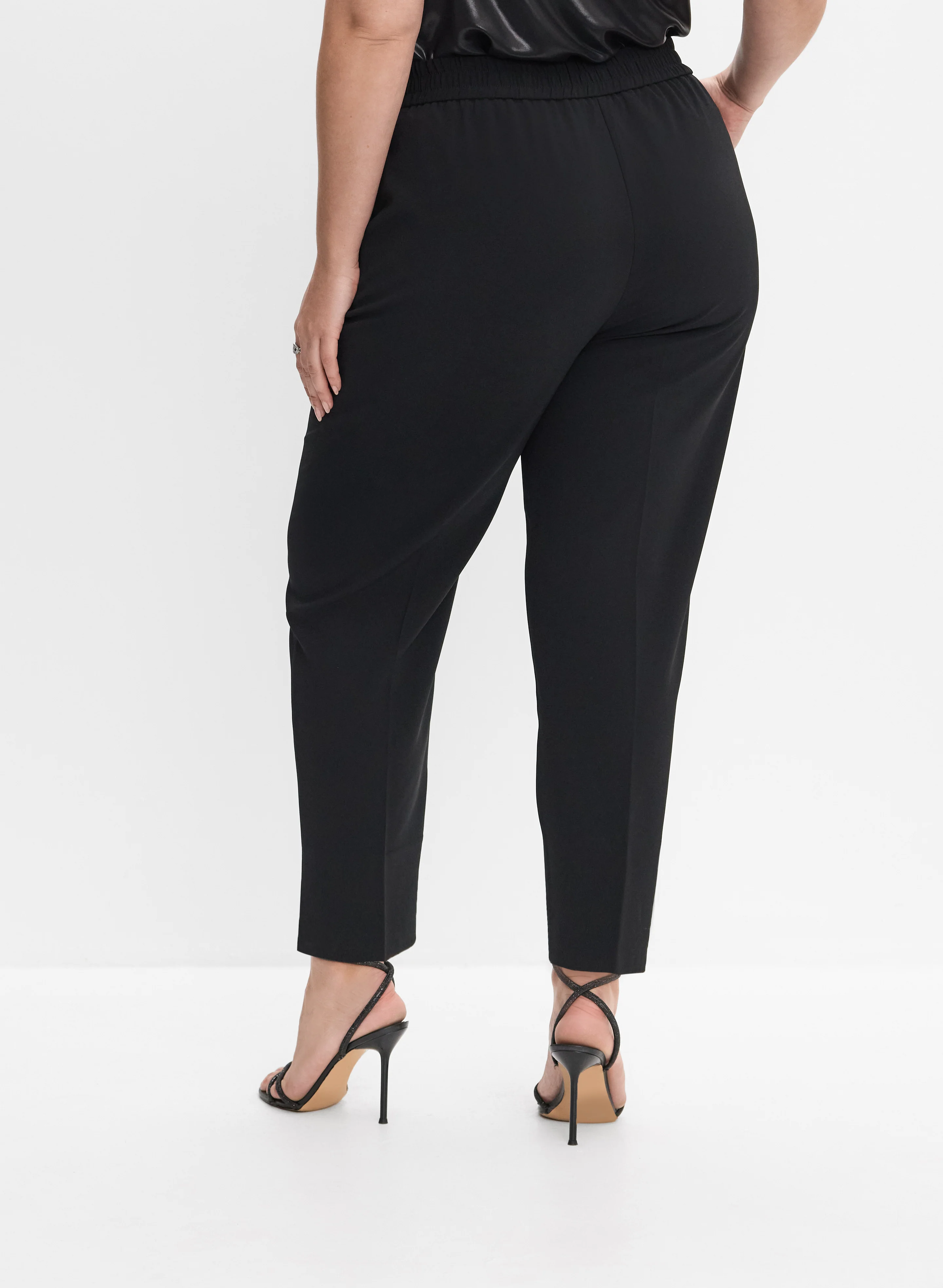 Melanie Lyne - Giselle Pinched Seam Pants - Image 5