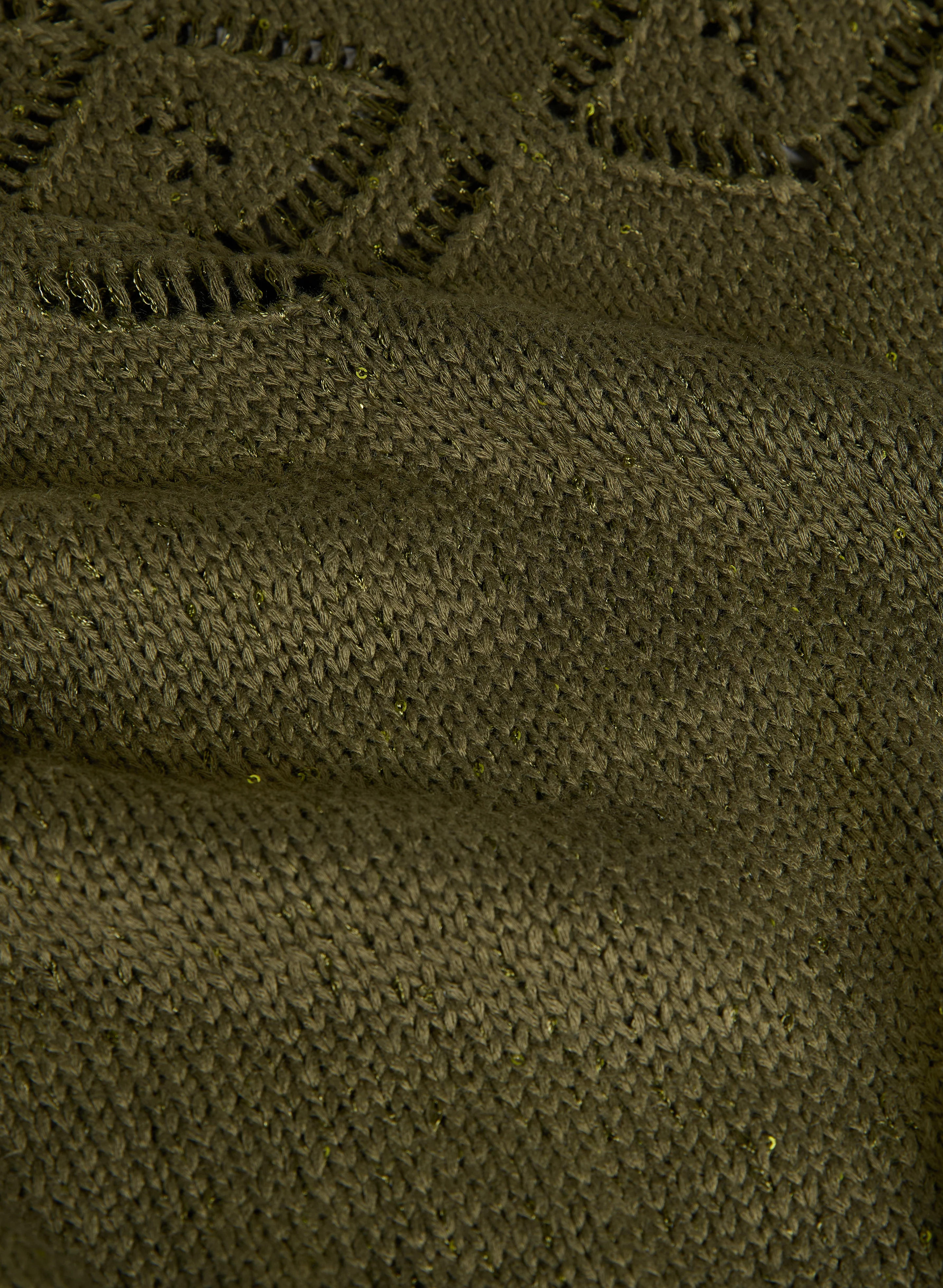 Melanie Lyne - Sleeveless Sequin Embellished Sweater - Image 8