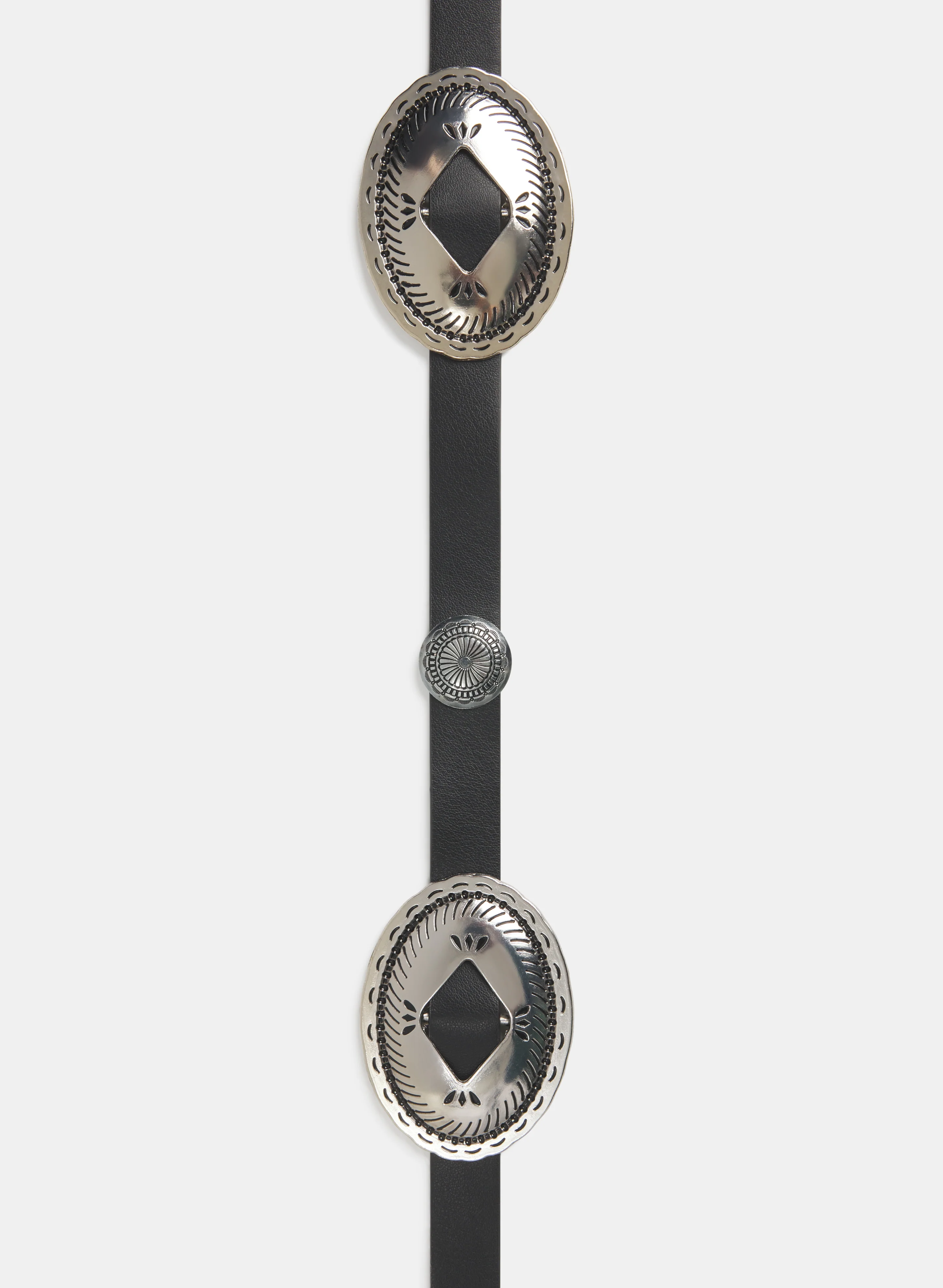 Metal Buckle Belt - Image 2