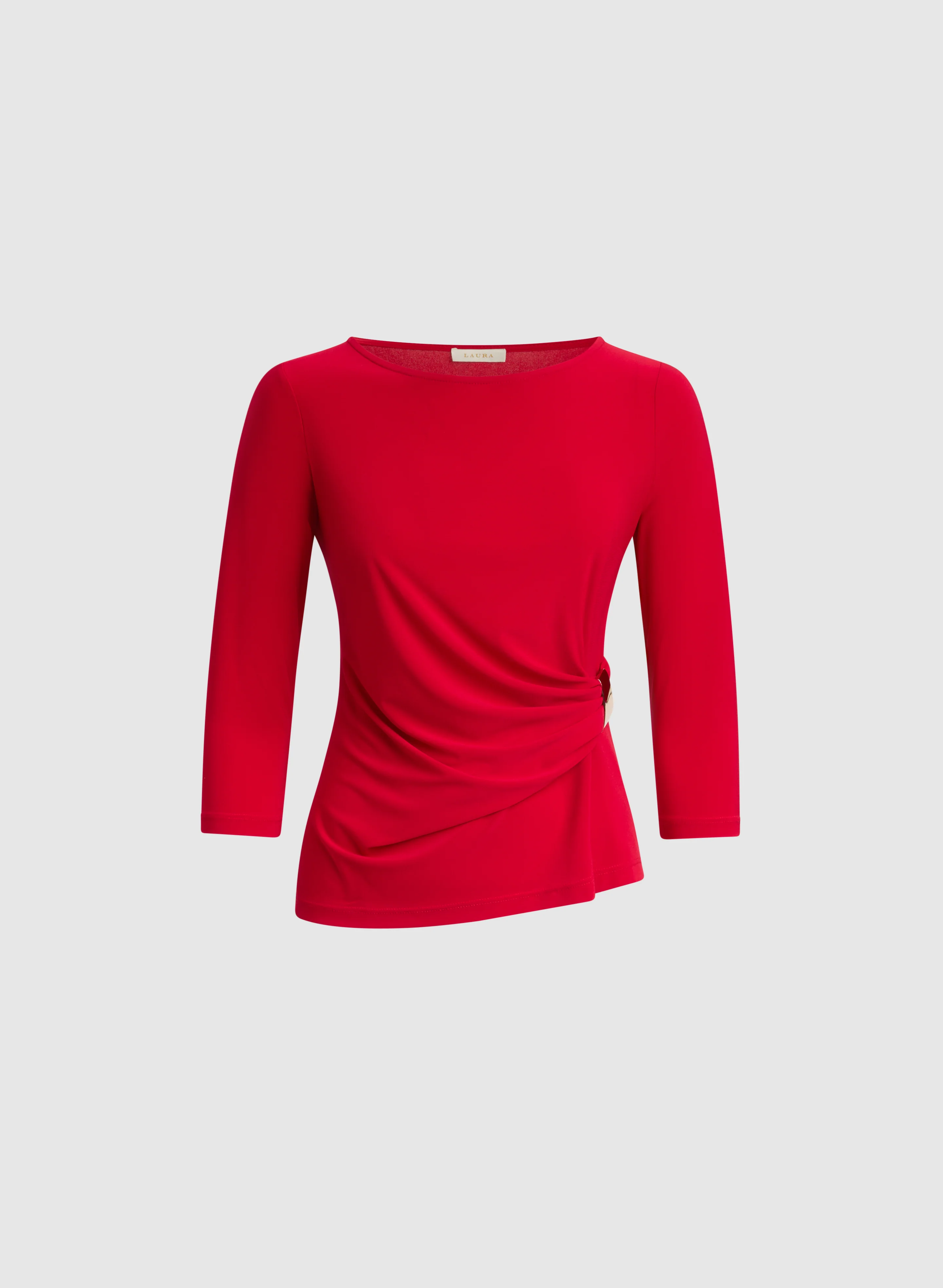 Metal Buckle Top - Image 6
