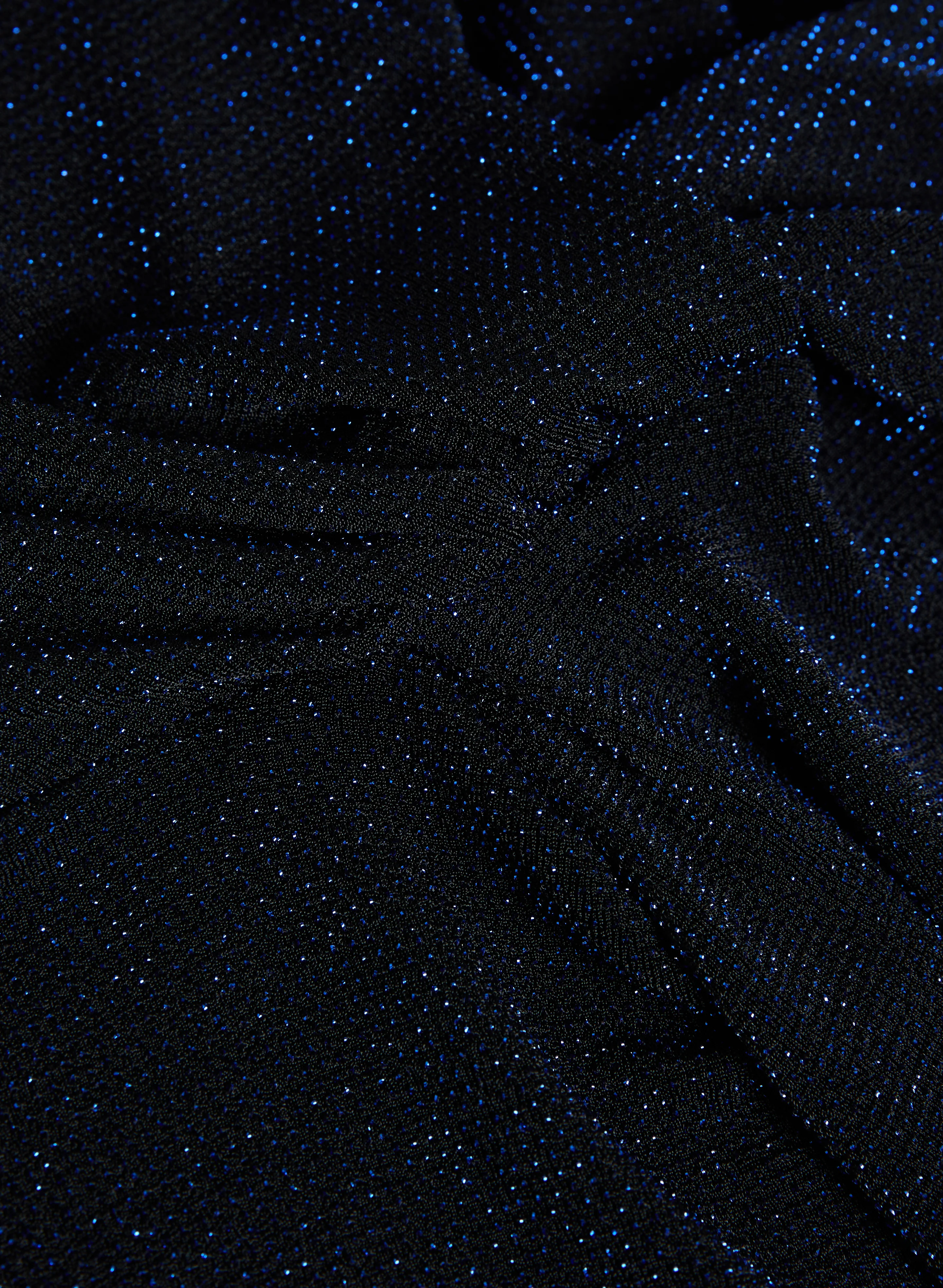 Metallic Twist Detail Top - Image 7